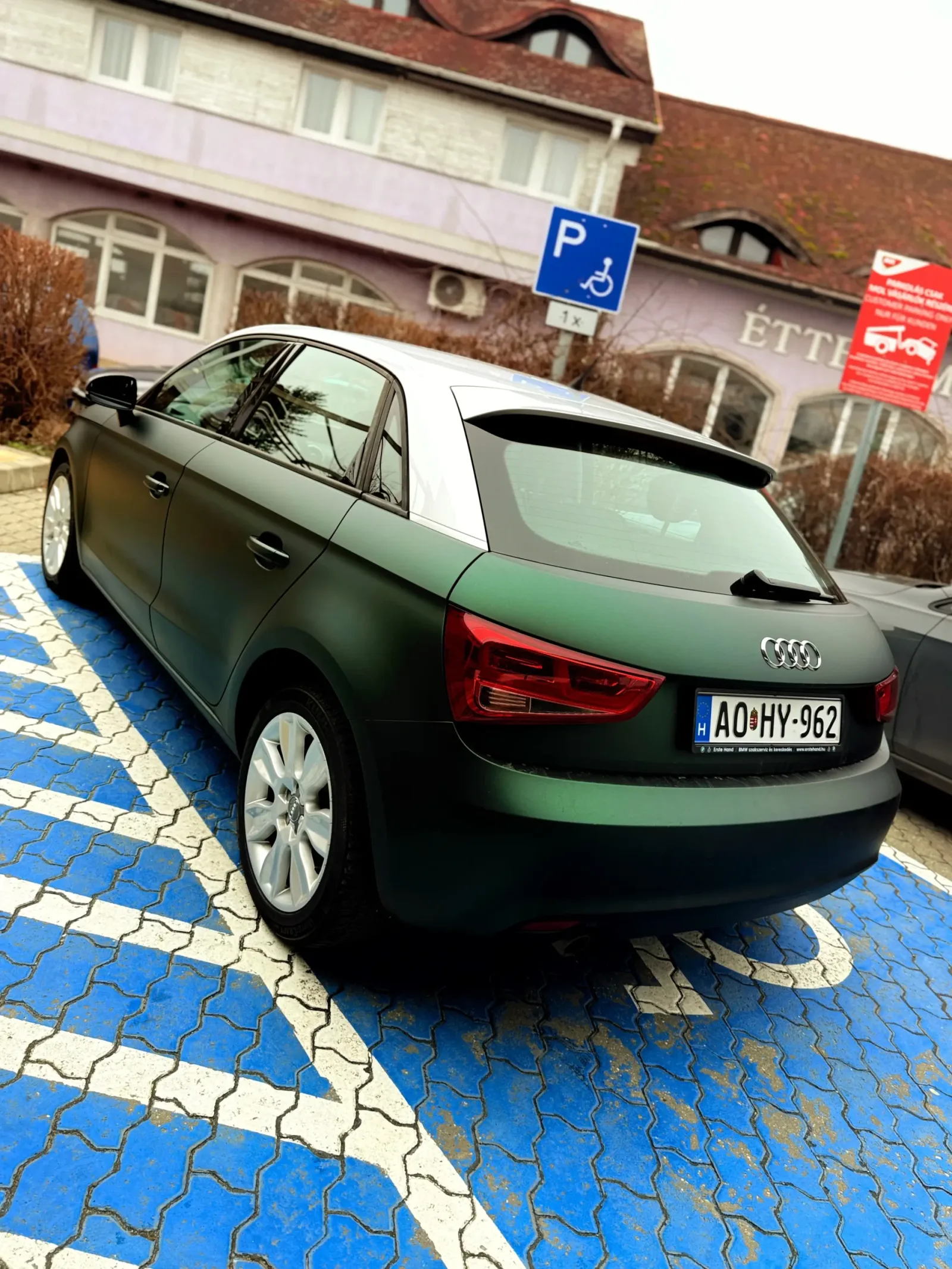 Audi A1 1.2tfsi előnézeti kép 48