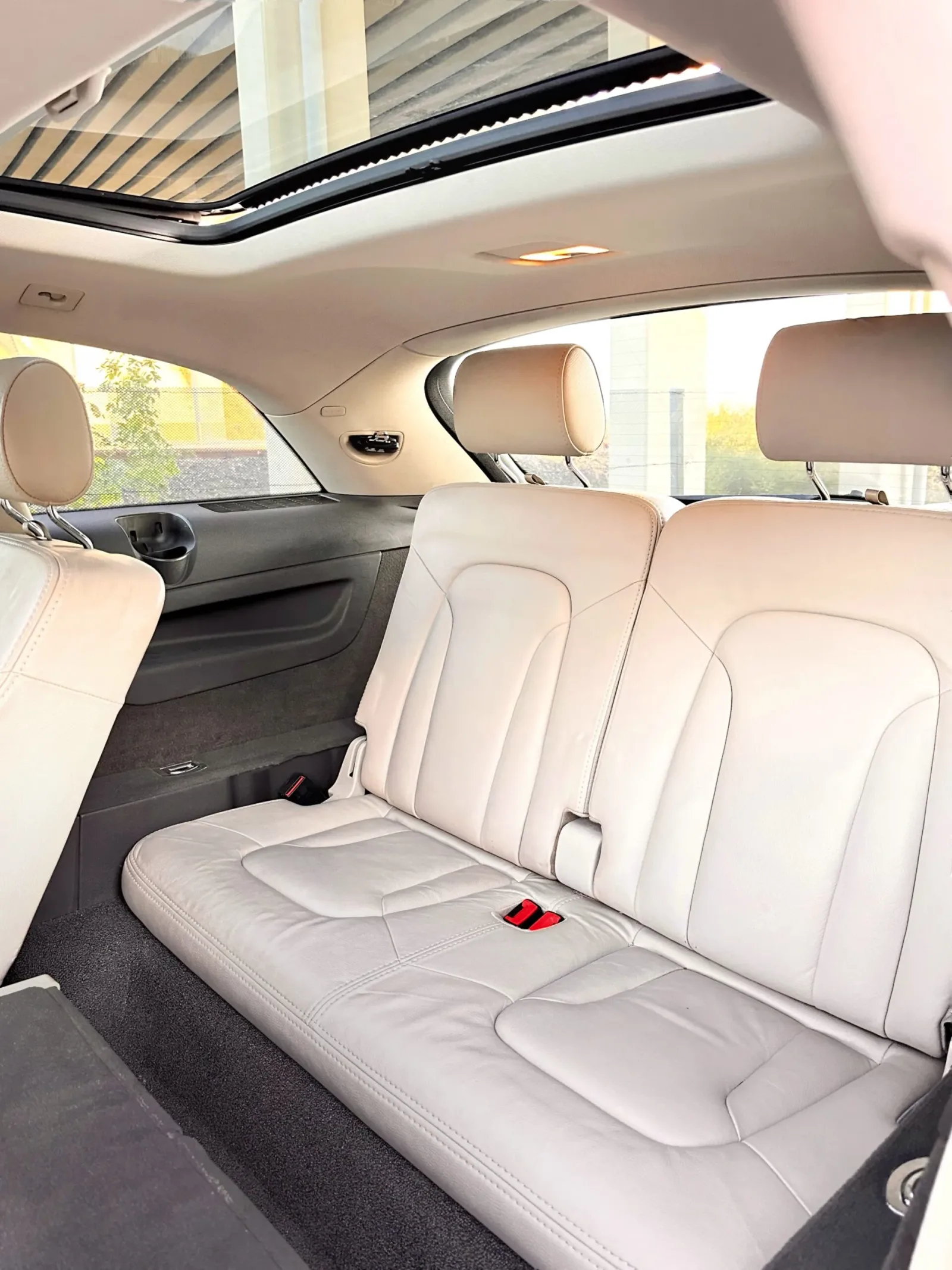 AUDI Q7 S-LINE előnézeti kép 17