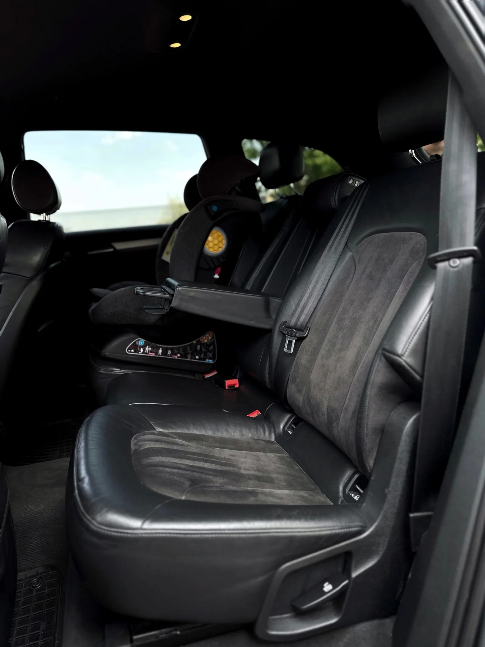 Audi Q7 3.0TDI 259ekm 3.5T Horog S-Line Webasto Spirálrugós CAS előnézeti kép 13