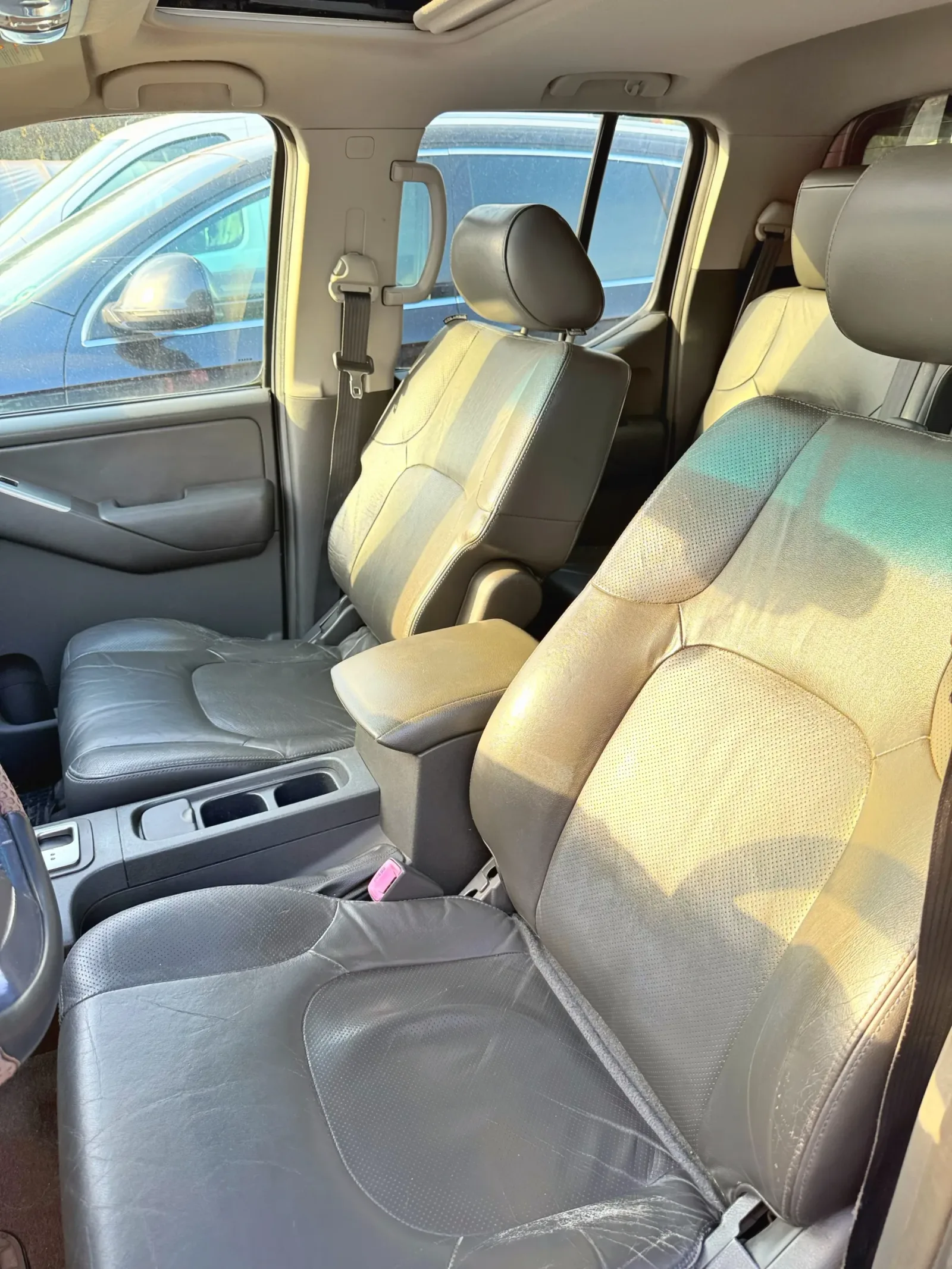 Nissan Navara 2.5dci 174le előnézeti kép 9