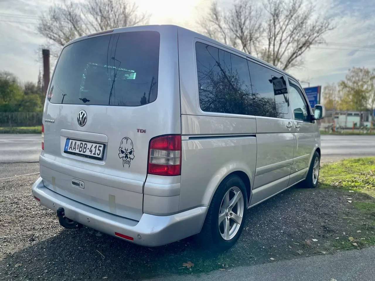 Volkswagen Multivan 2.5 Tdi előnézeti kép 5