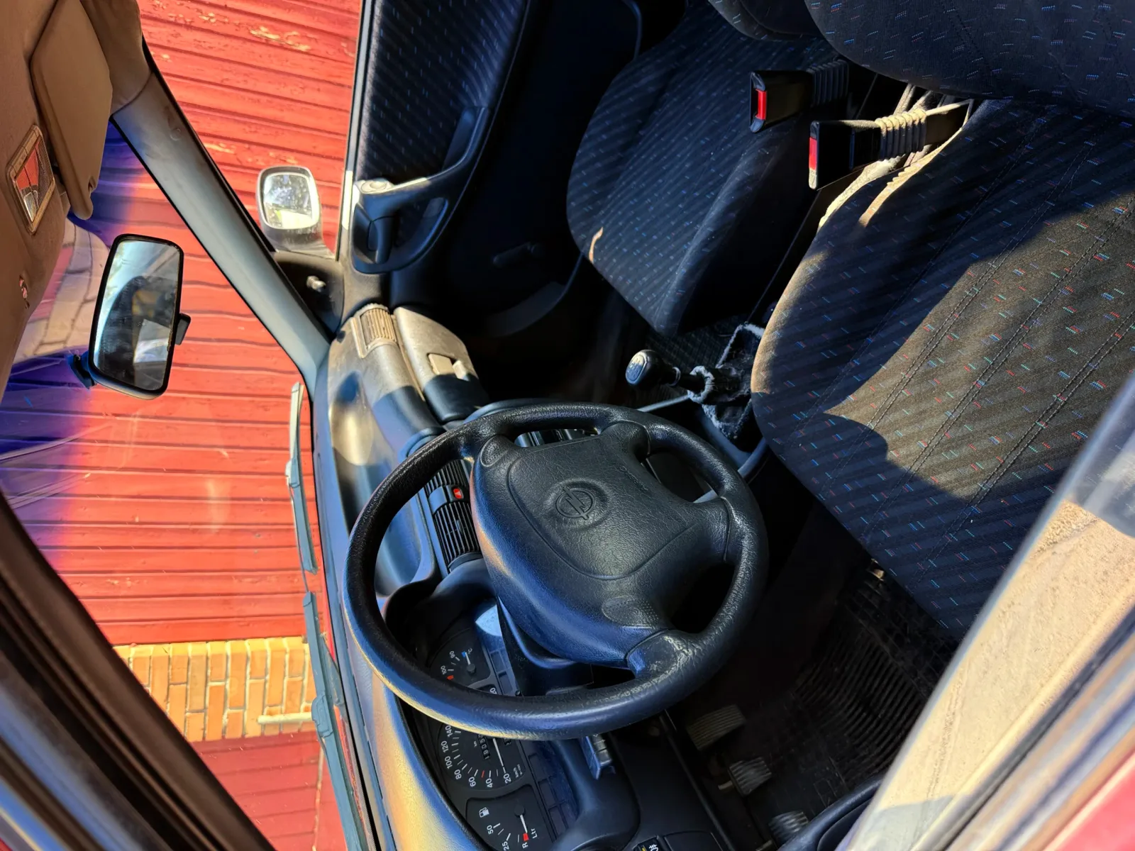 OPEL ASTRA F 1.4 GL előnézeti kép 10