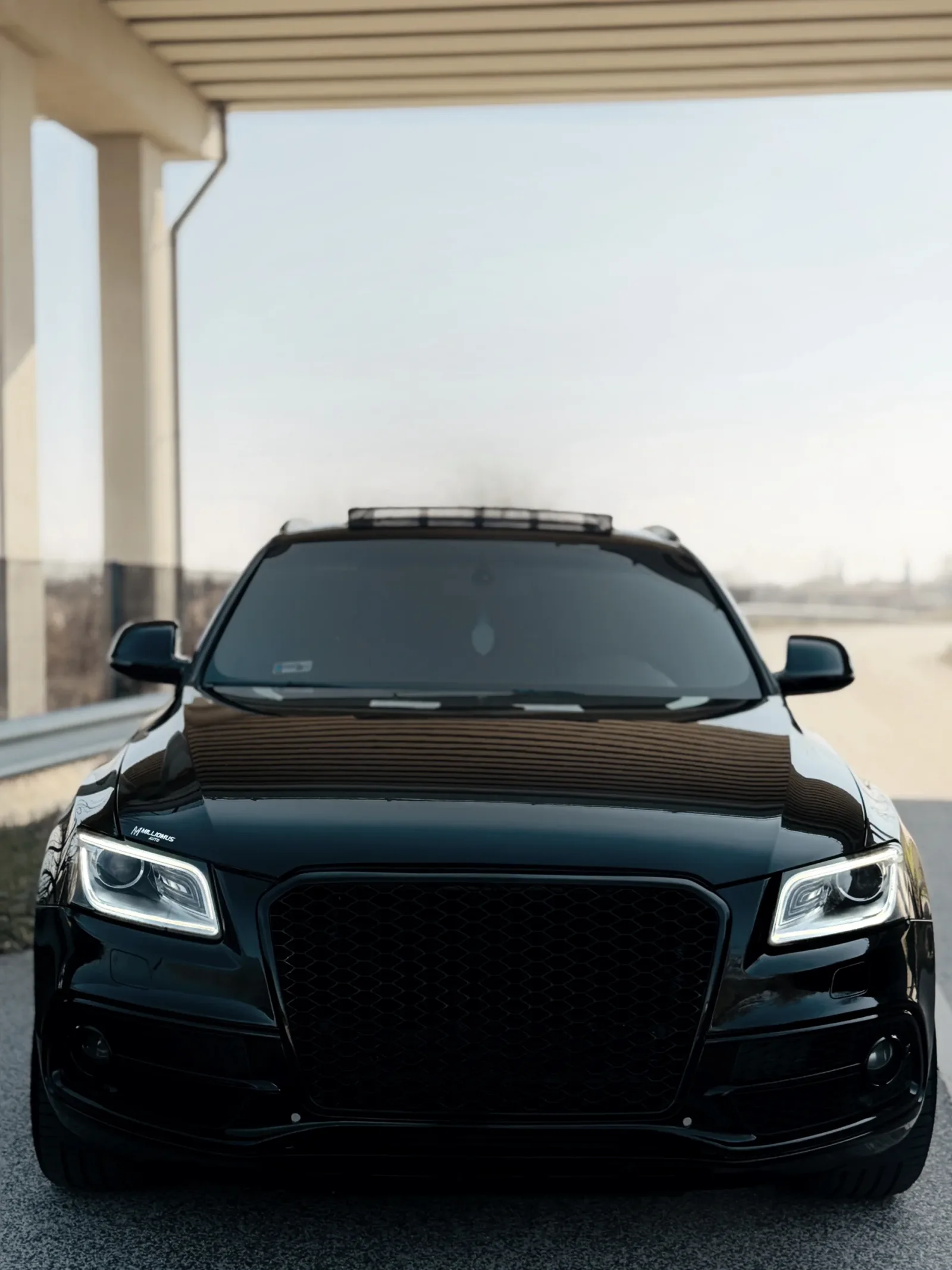 Audi SQ5 Plus Competition előnézeti kép 2