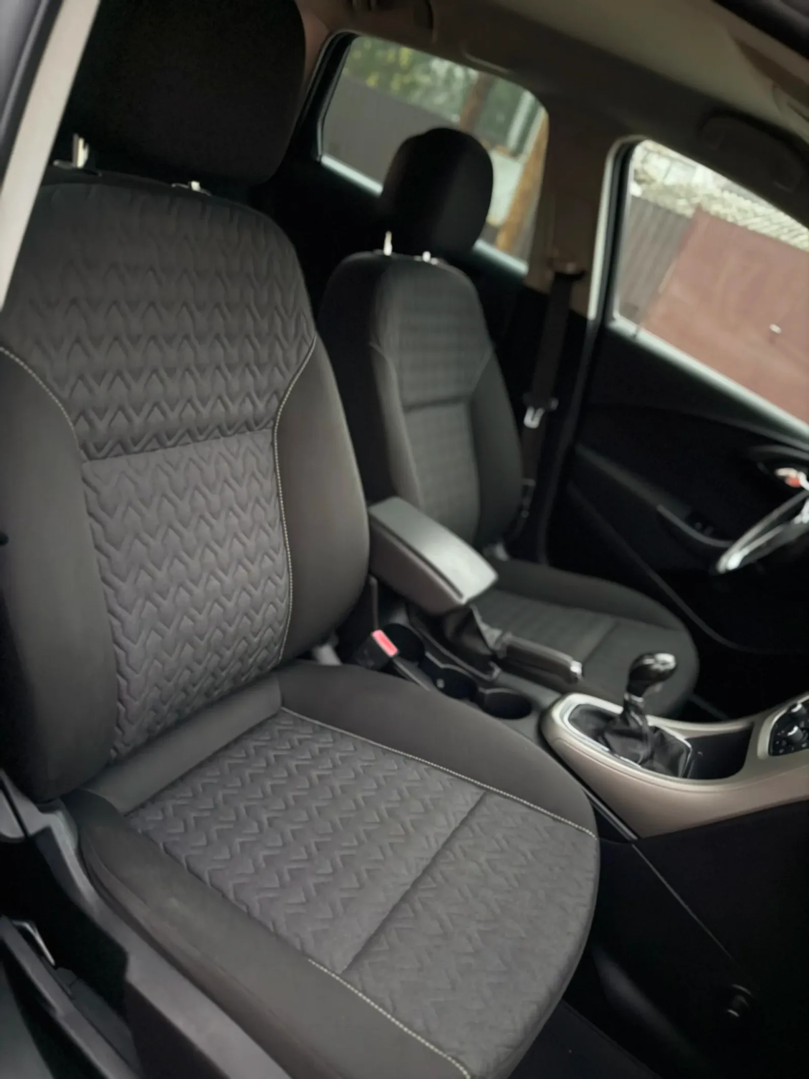 Opel Astra J Isuzu Diesel előnézeti kép 8