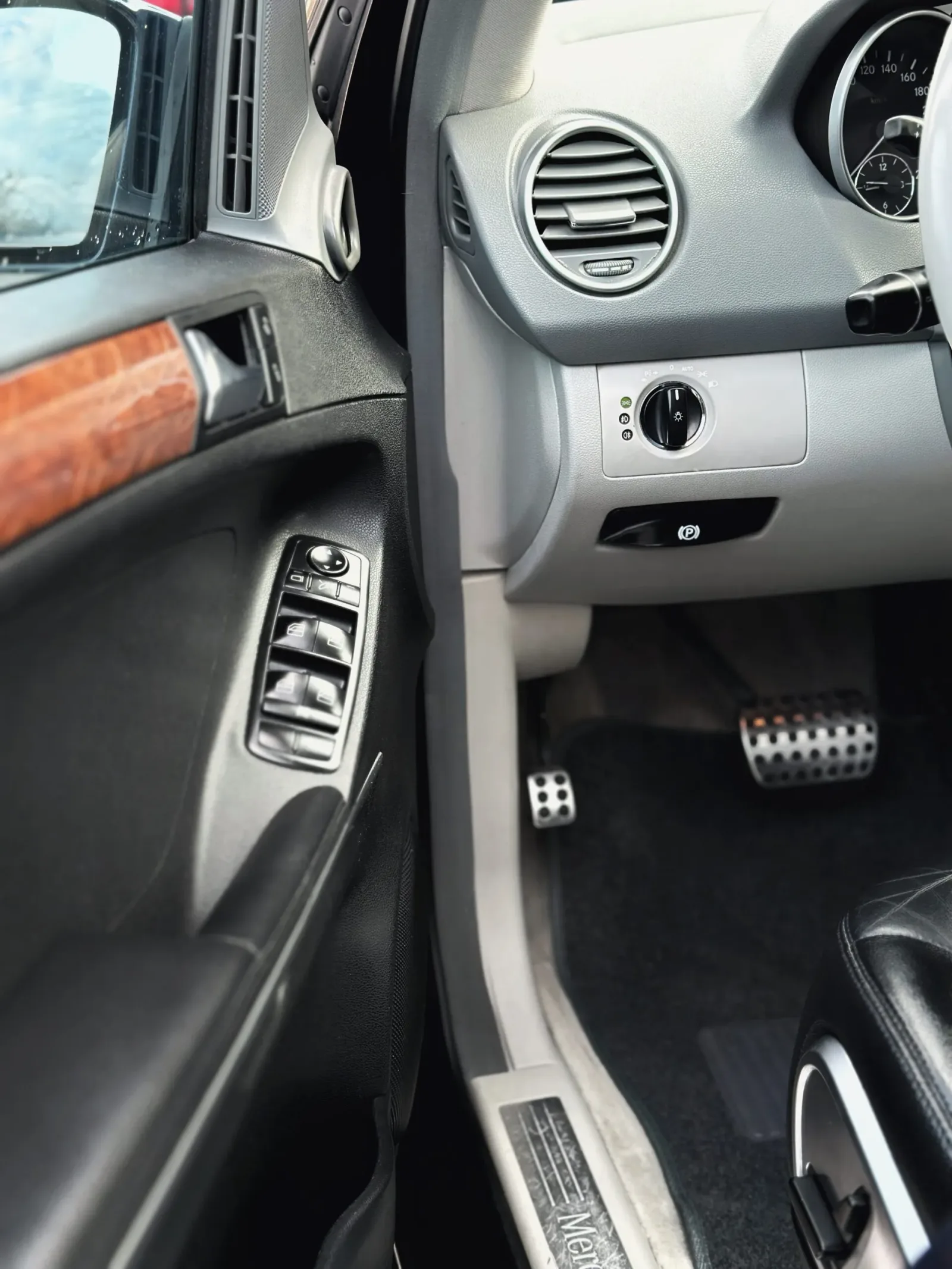 Mercedes ML320 CDi 3,5T v.horog, airmatic előnézeti kép 16