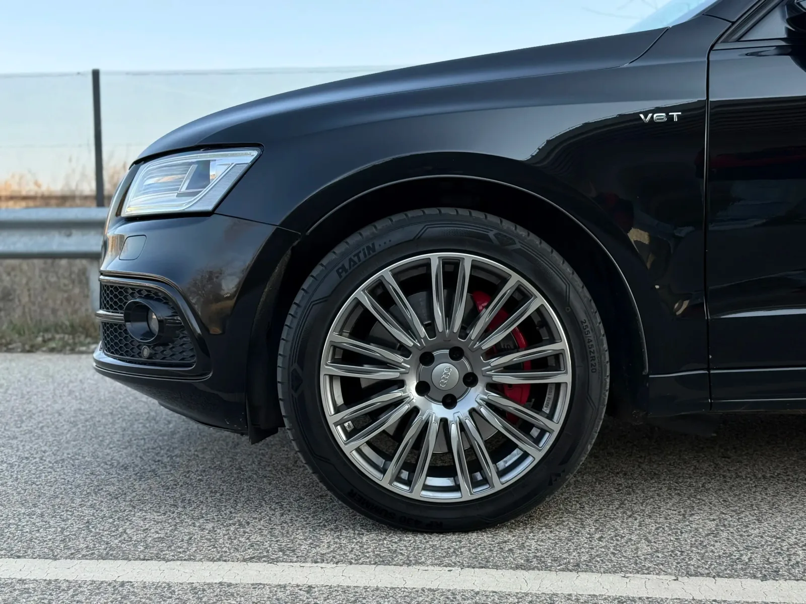 Audi SQ5 Plus Competition előnézeti kép 17
