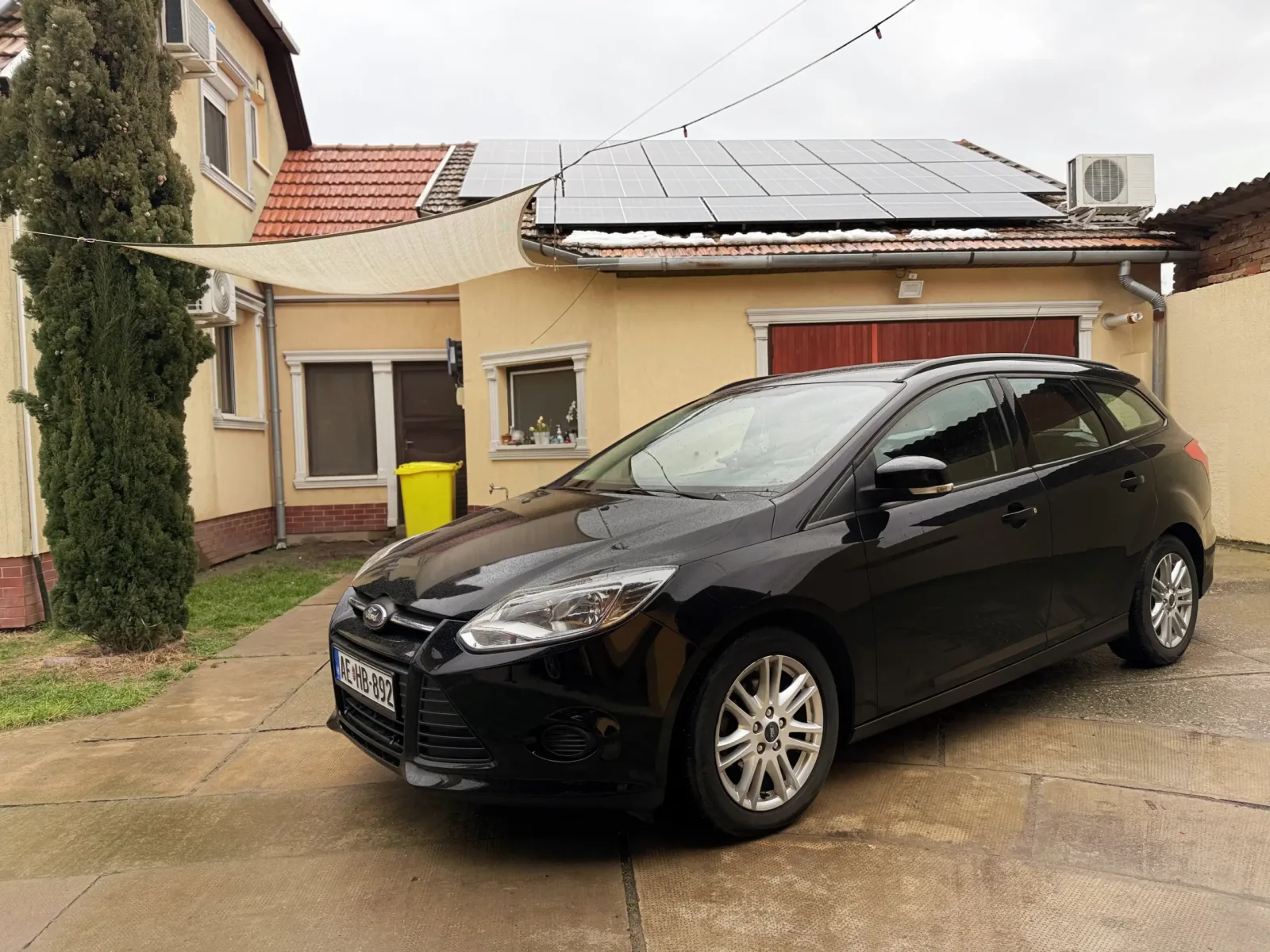 Ford Focus 1.0 GTDi előnézeti kép 6