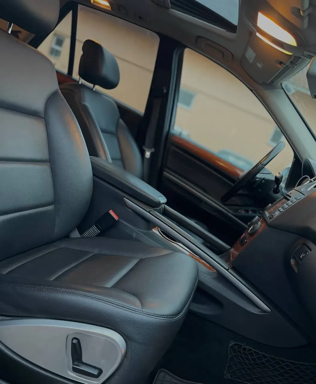 Mercedes-Benz W164 ML 320CDI előnézeti kép 10