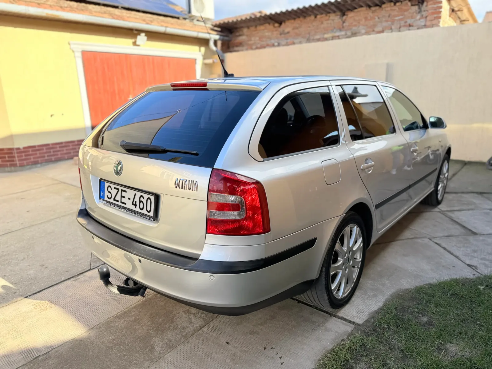 Skoda Octavia DSG6 L&amp;K előnézeti kép 3