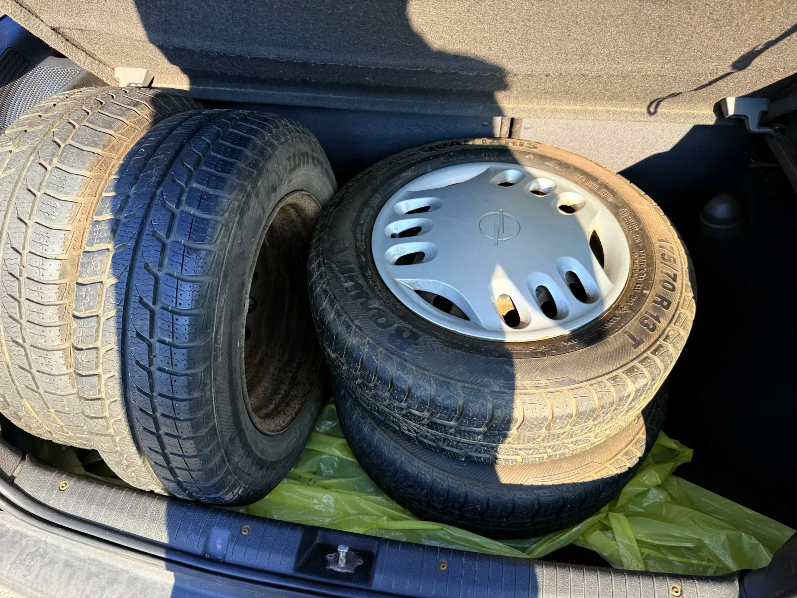 OPEL ASTRA F 1.4 GL előnézeti kép 13