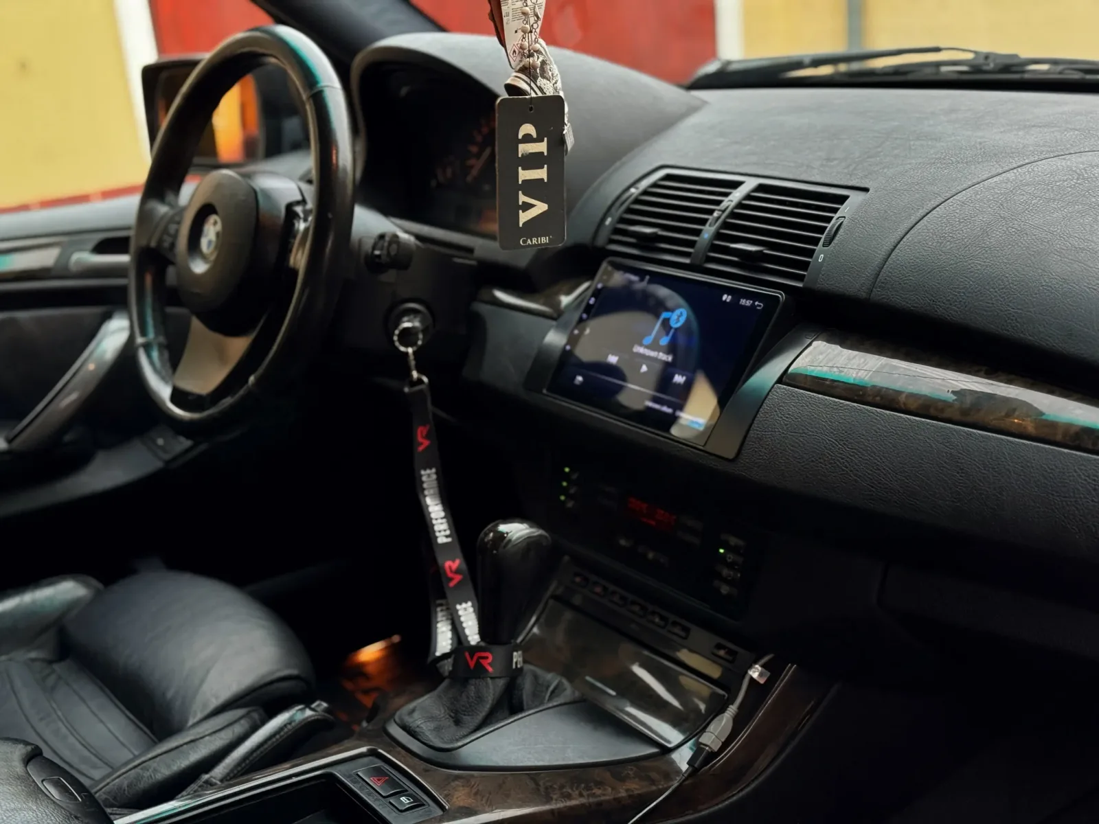 BMW X5 e53 FL Sport Packet FULL előnézeti kép 6