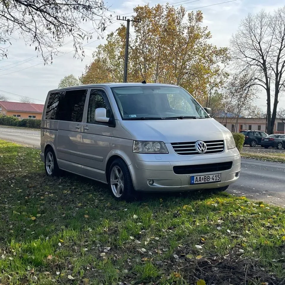 Volkswagen Multivan 2.5 Tdi - fő kép