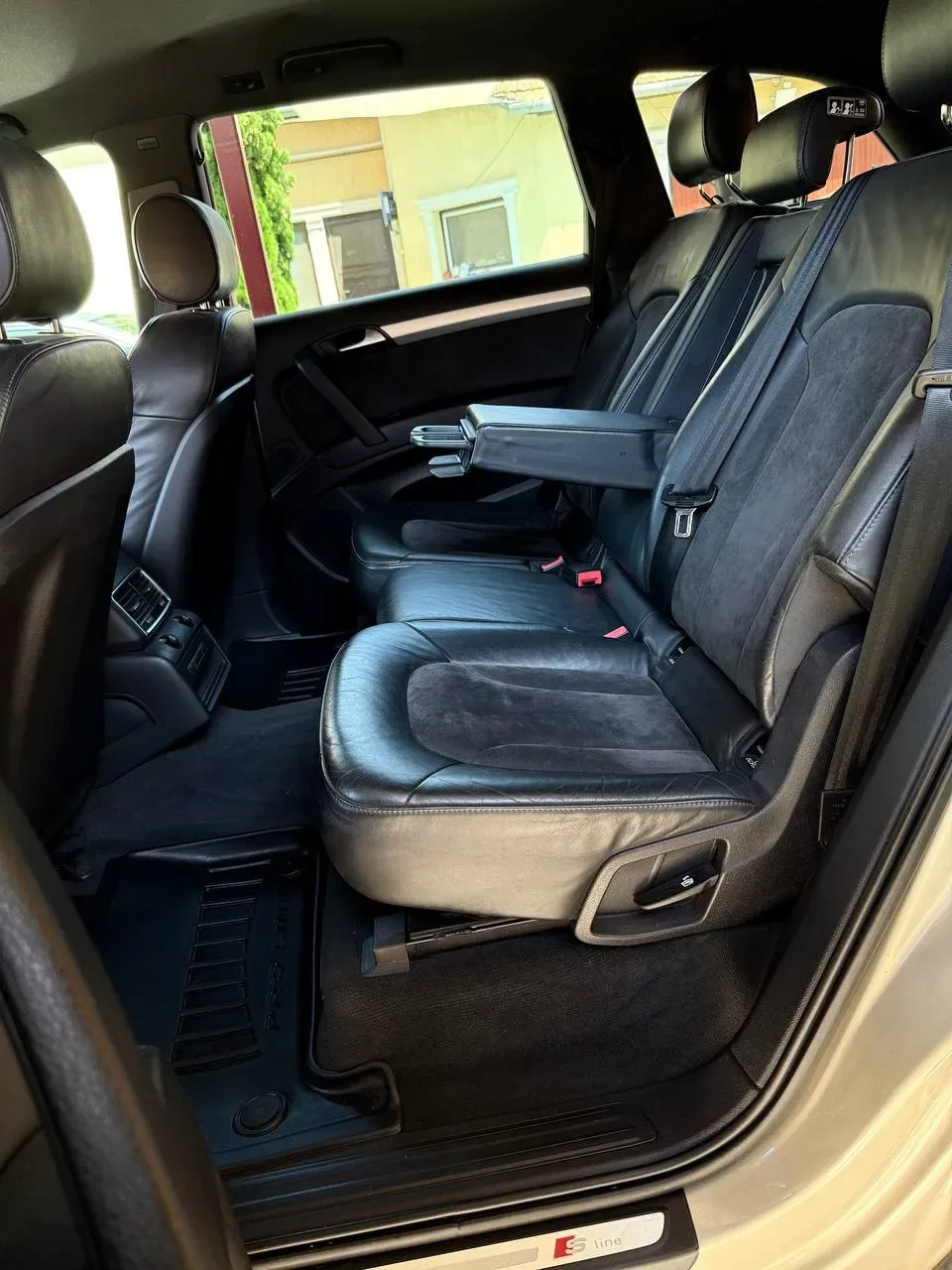 Audi Q7 3.0 TDI S-line (CAS) előnézeti kép 12