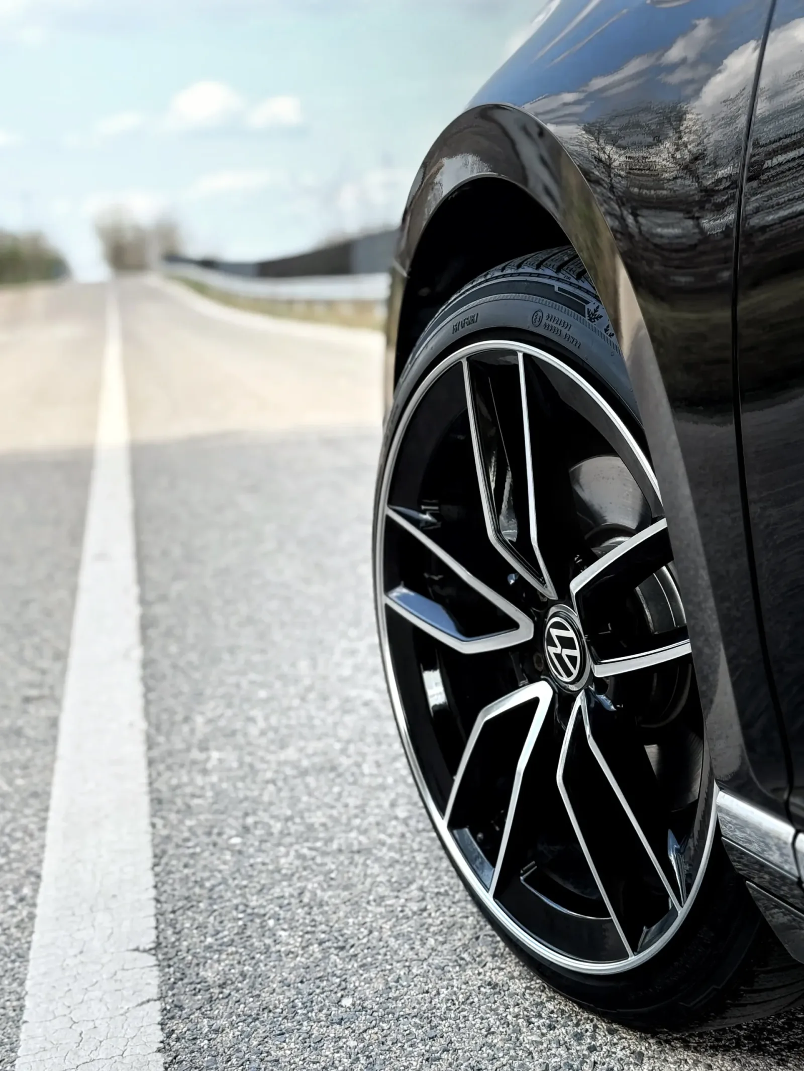 VW Passat B8 Highline előnézeti kép 8