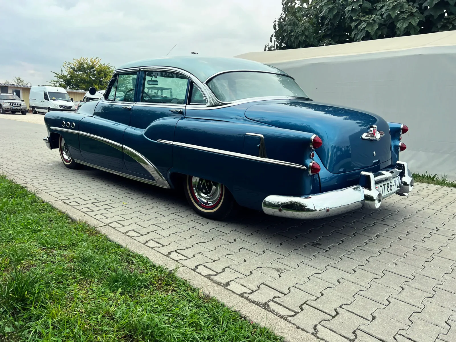BUICK RIVIERA SUPER 8 - OT előnézeti kép 7
