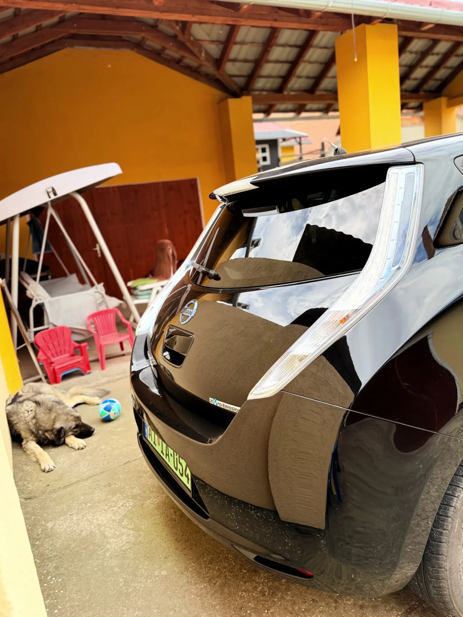Nissan Leaf (Újszerű) előnézeti kép 6