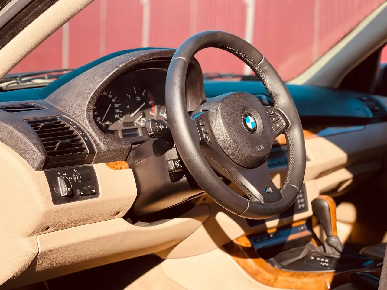 Bmw X5 E53 FL előnézeti kép 6