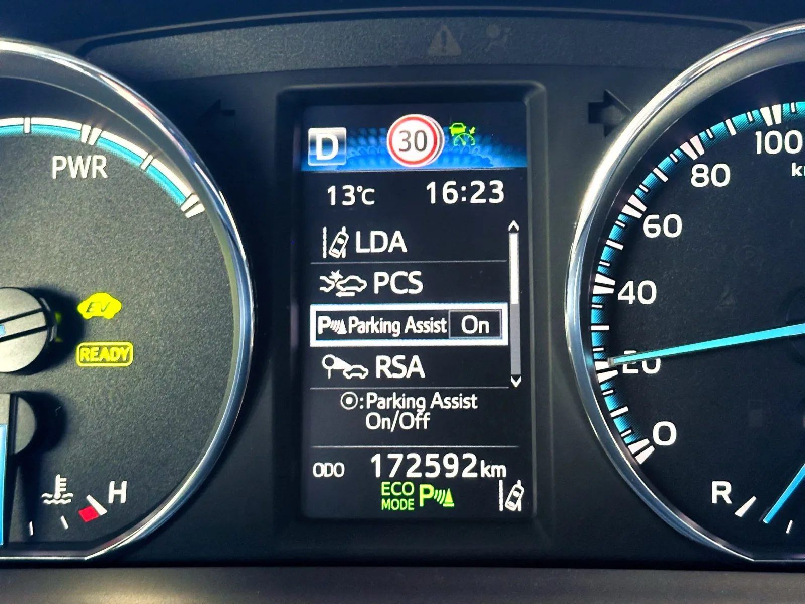 Toyota Rav4 hybrid 4x4 Napfénytető előnézeti kép 19