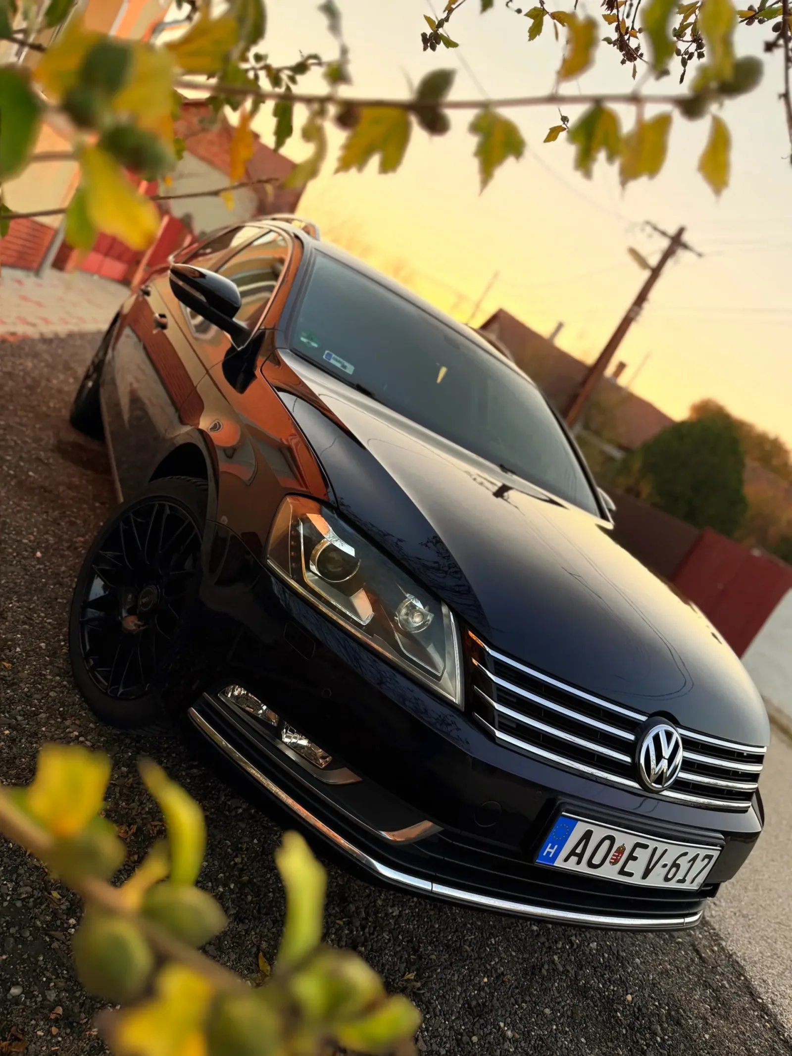 VW Passat B7 4motion előnézeti kép 2