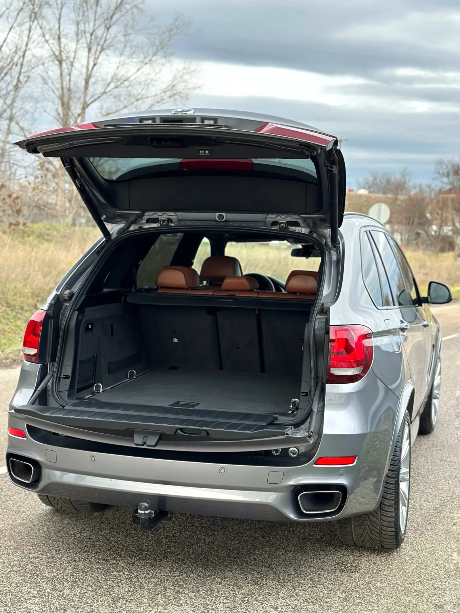 BMW X5 F15 Mpaket Individual, Comfort, M front előnézeti kép 9