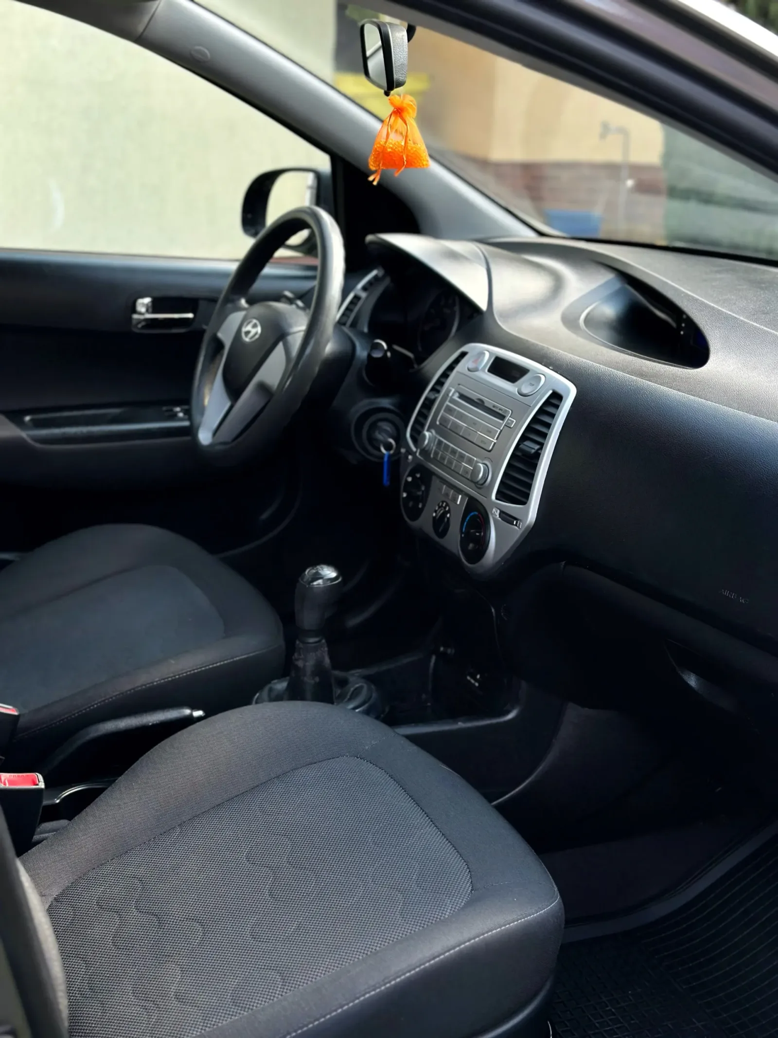 Hyundai I20 1.4Crdi előnézeti kép 5