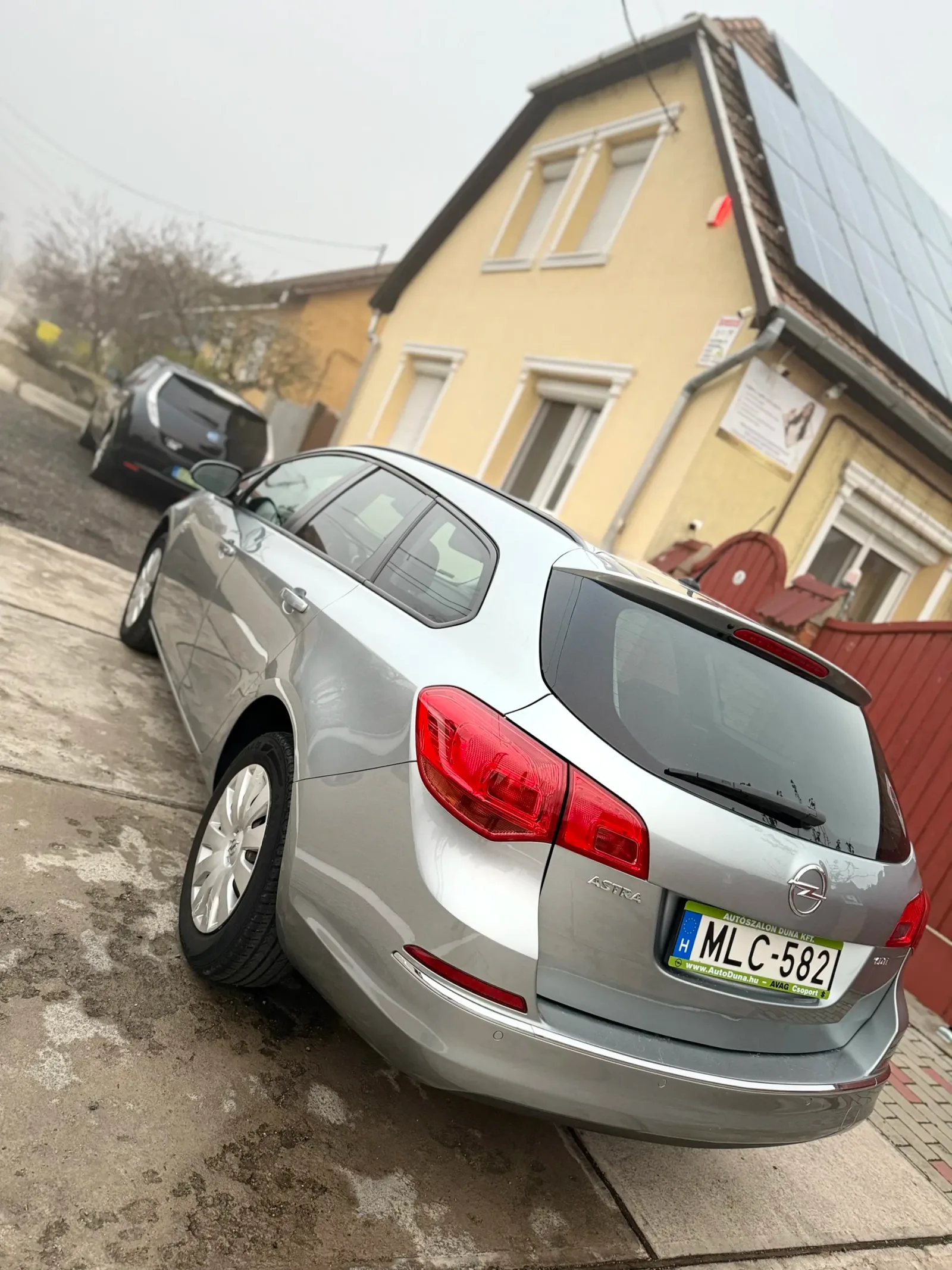 Opel Astra J Isuzu Diesel előnézeti kép 5