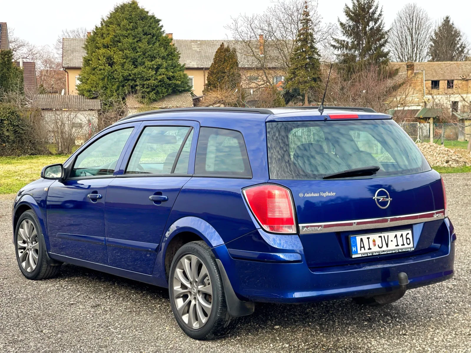 Opel Astra H 1.7 CDTI + vh előnézeti kép 3