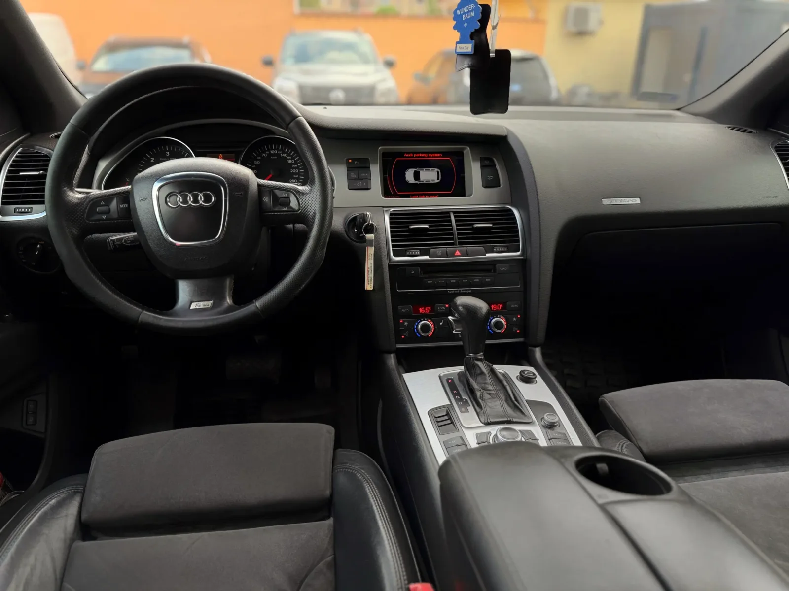 Audi Q7 3.0Tdi S-Line előnézeti kép 12