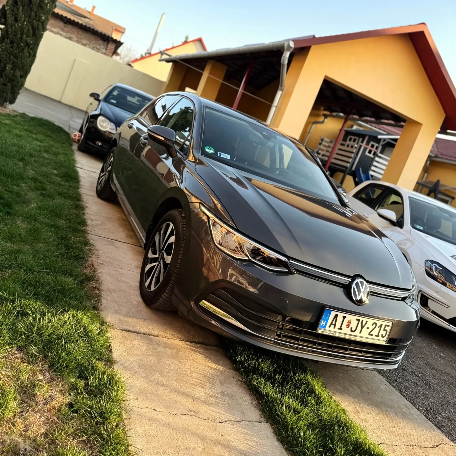 VW Golf 8 EXTRA - fő kép
