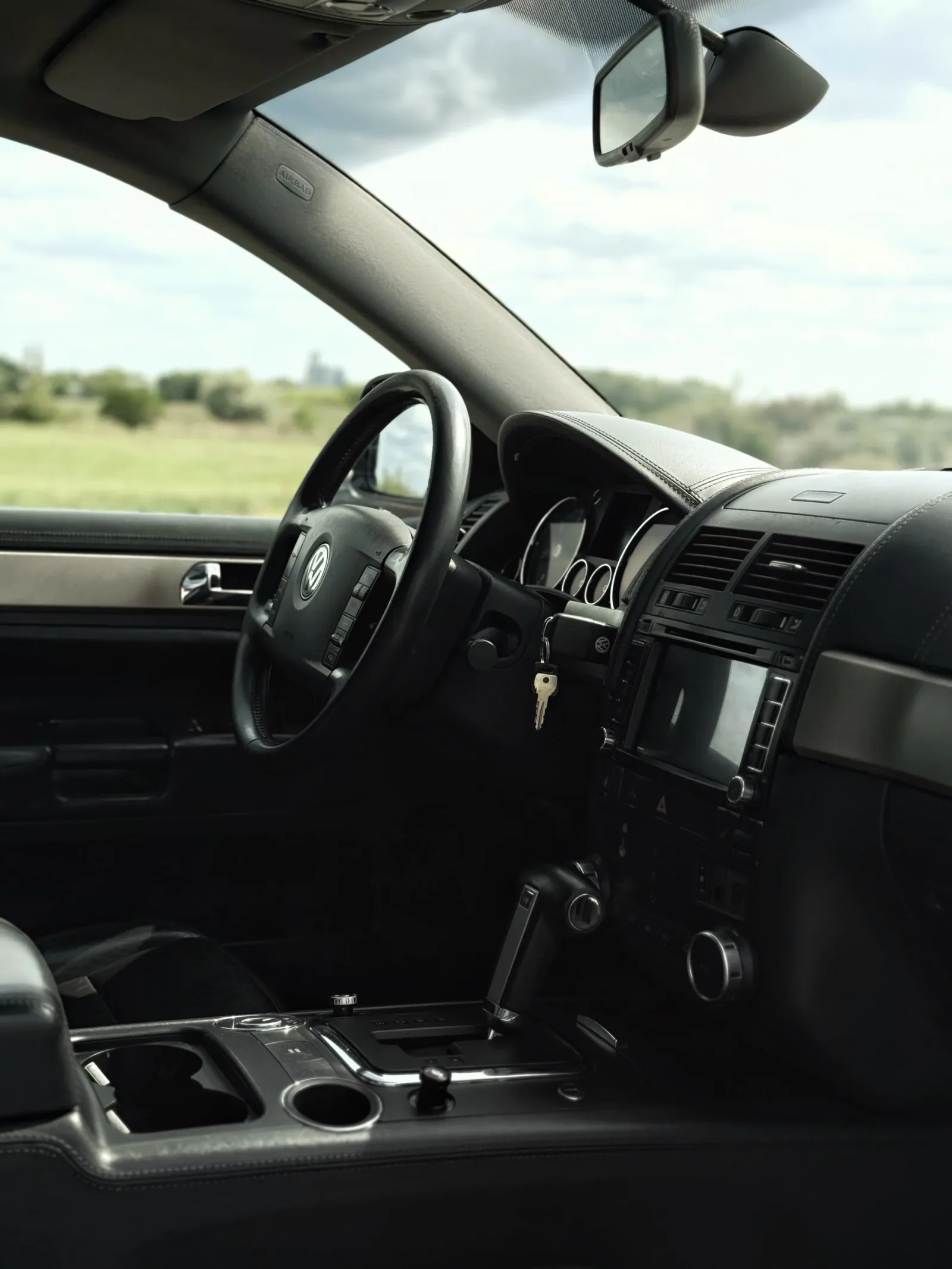 VW Touareg 3.0TDI előnézeti kép 6