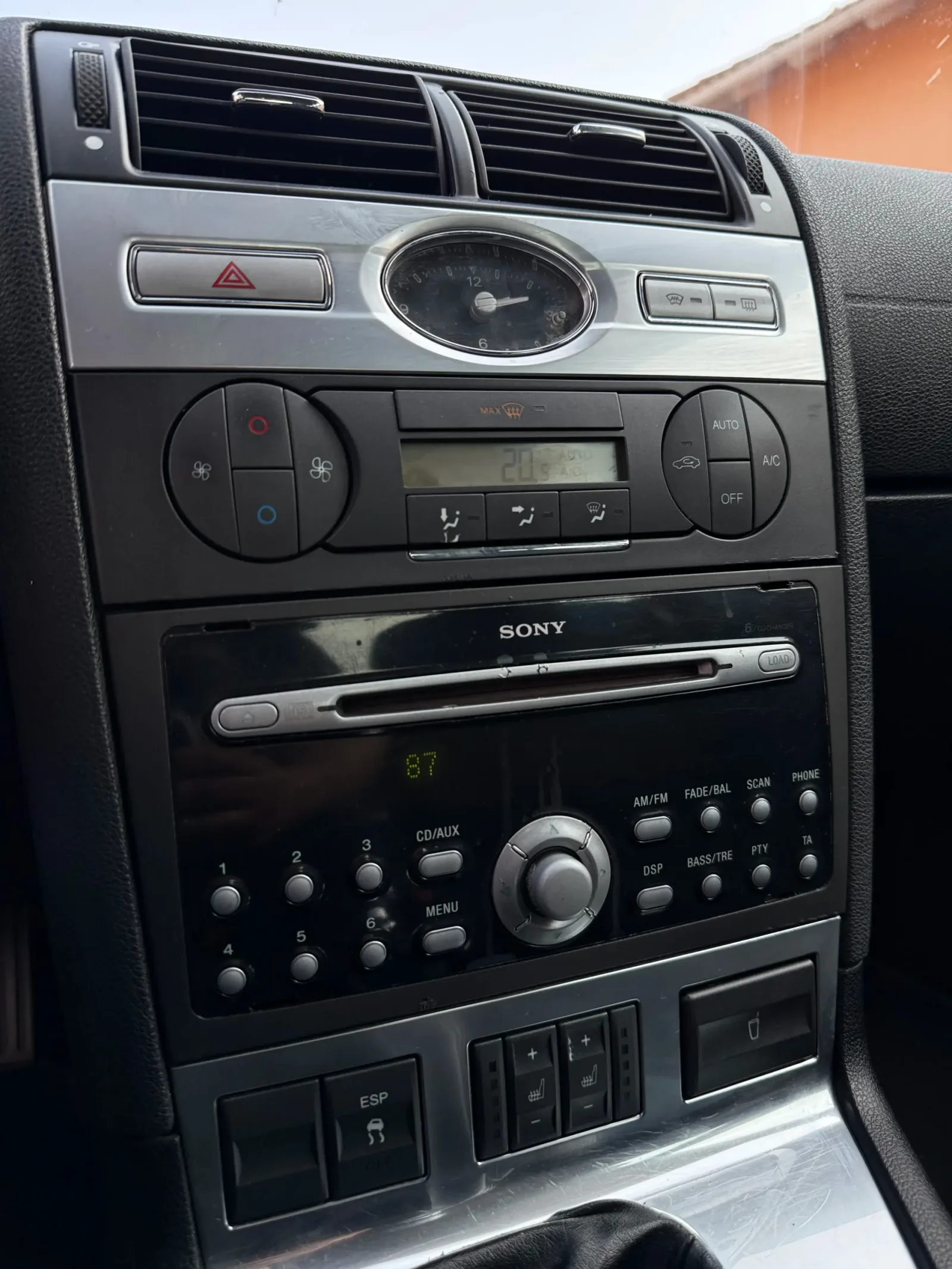 Ford Mondeo 2.0tdci VH. előnézeti kép 9