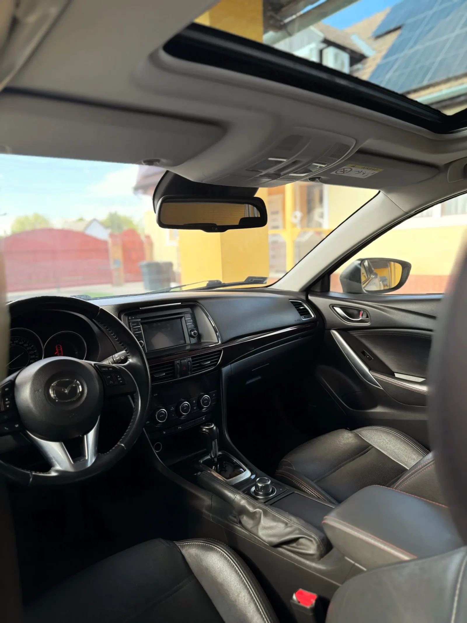 Mazda 6 Revolution Top előnézeti kép 14
