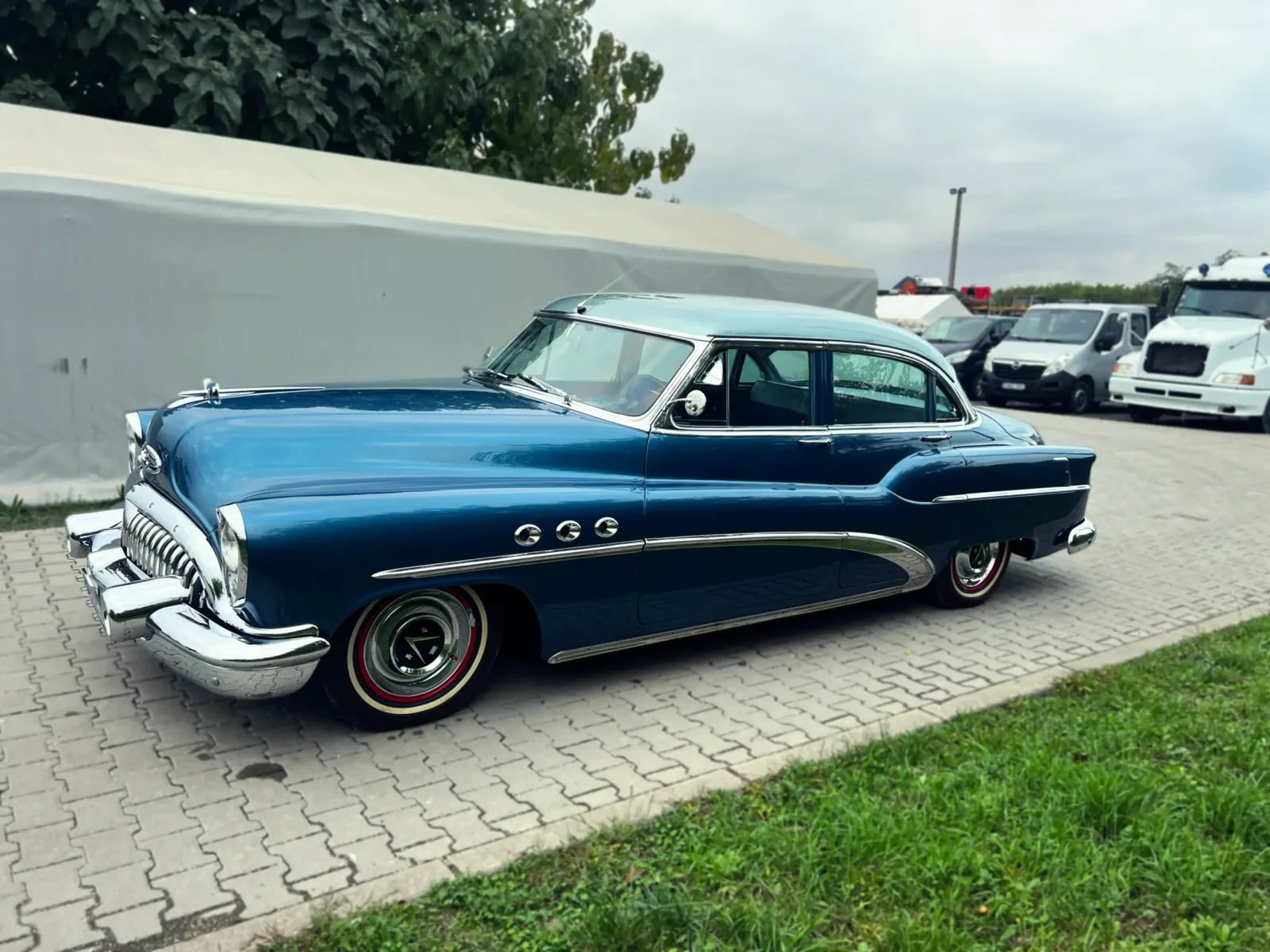 BUICK RIVIERA SUPER 8 - OT előnézeti kép 11