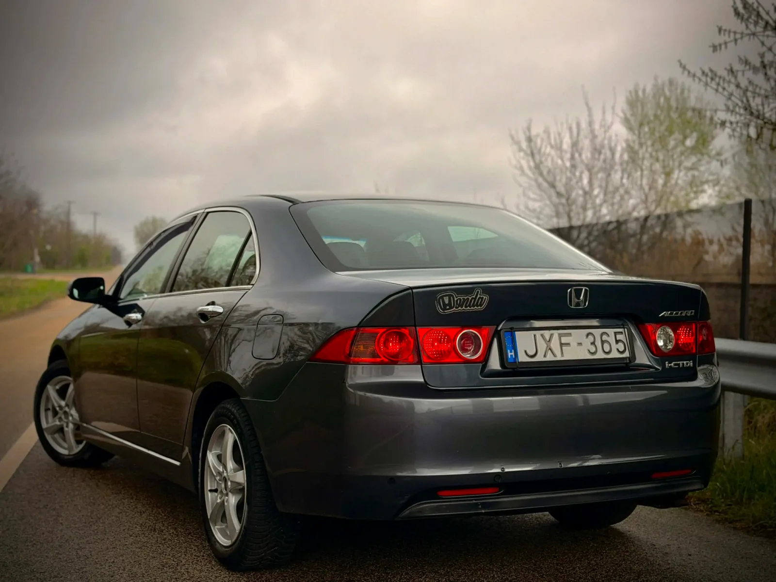 Honda Accord 2.2 i-CTDi előnézeti kép 4