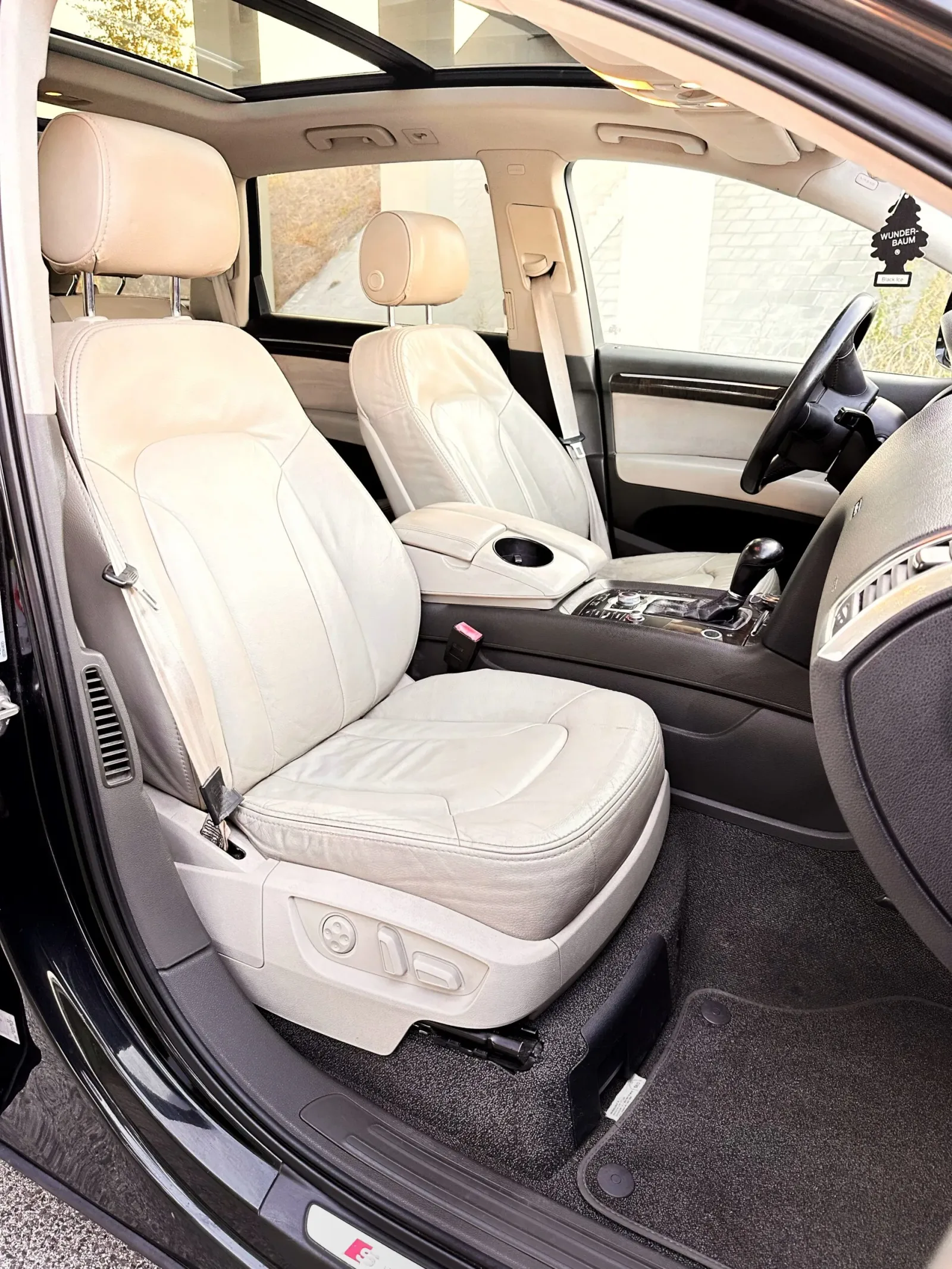 AUDI Q7 S-LINE előnézeti kép 14