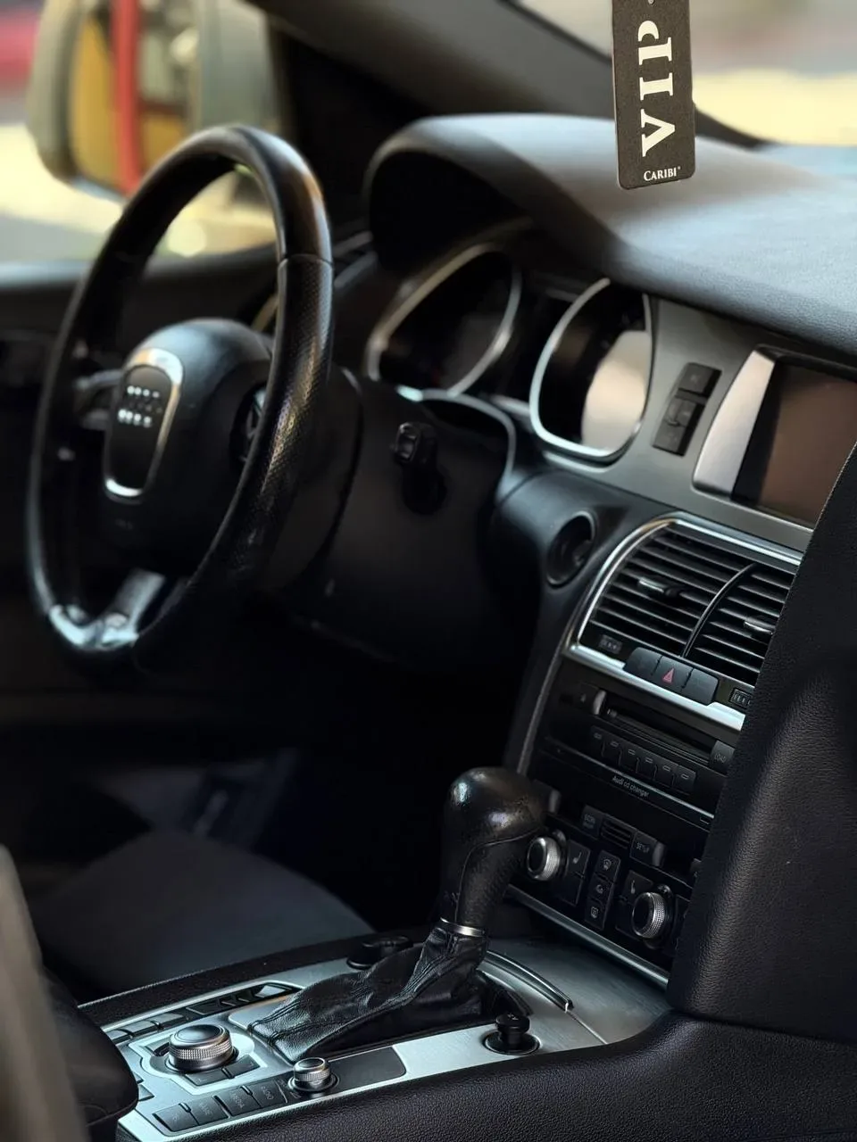 Audi Q7 3.0 TDI S-line (CAS) előnézeti kép 8