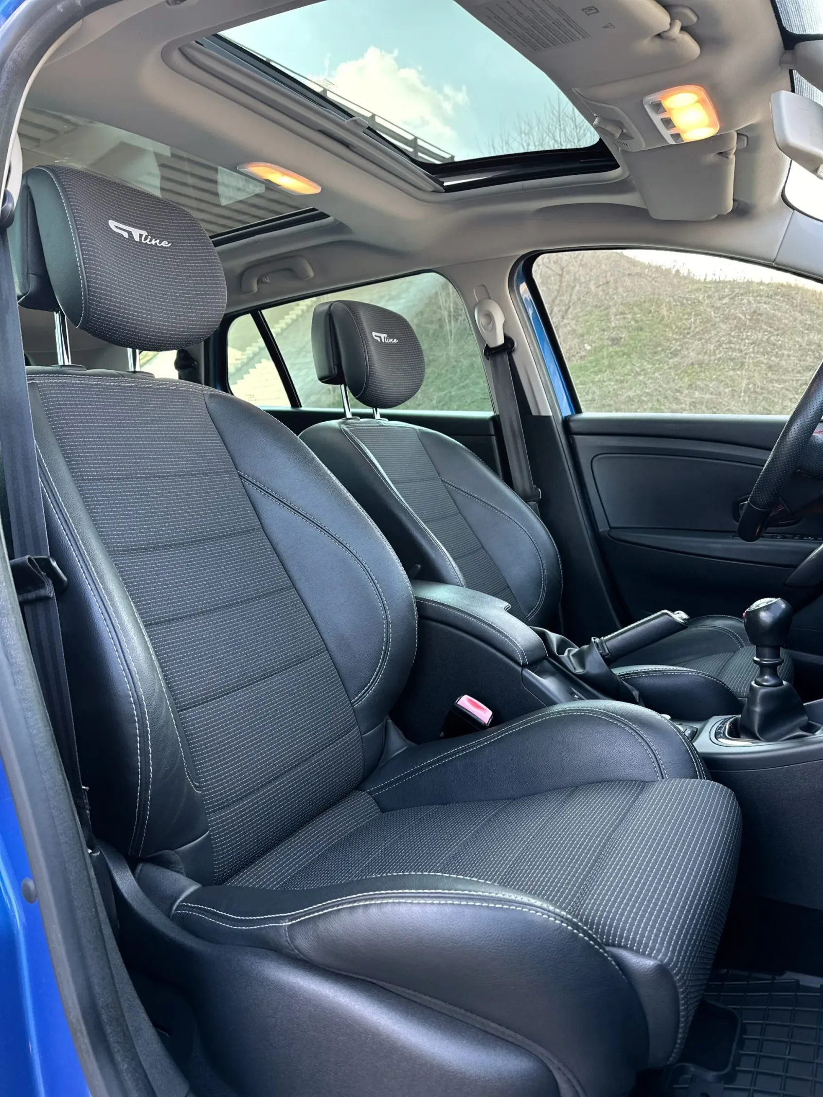 Renault Megane 3 GT-Line előnézeti kép 15