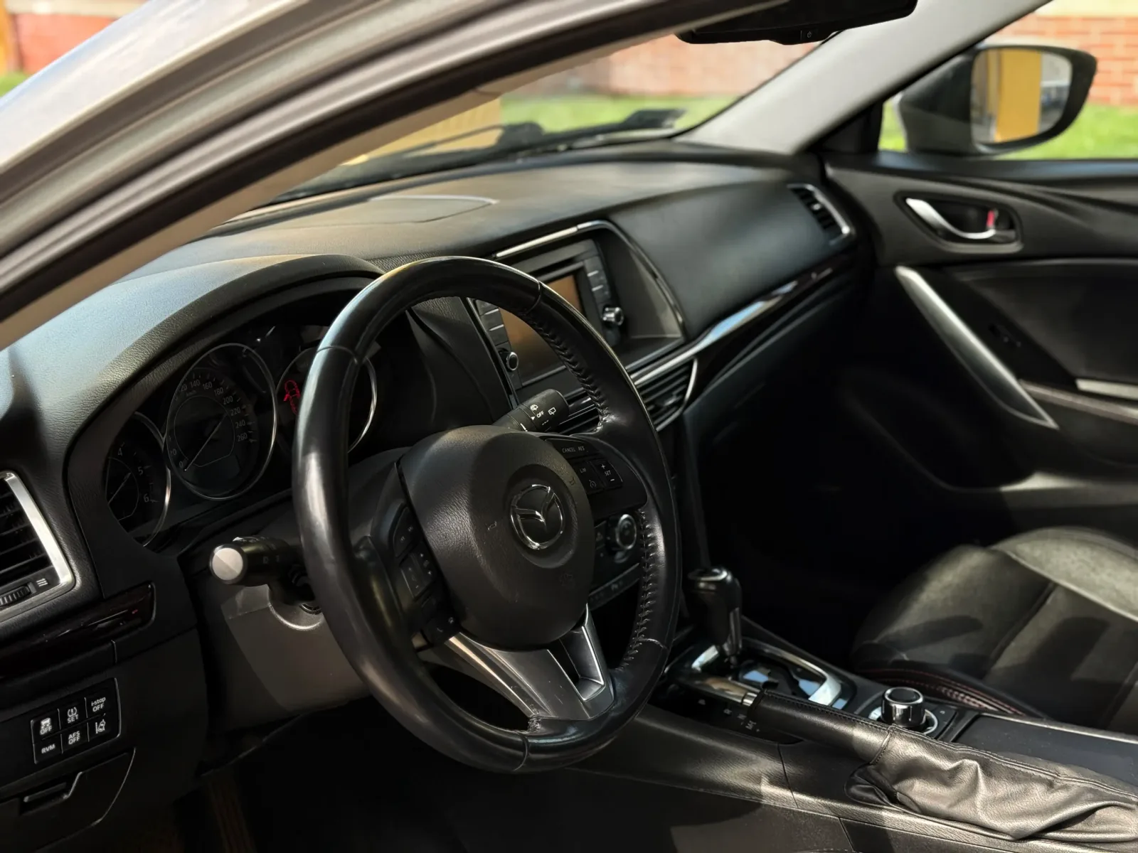 Mazda 6 Revolution Top előnézeti kép 11