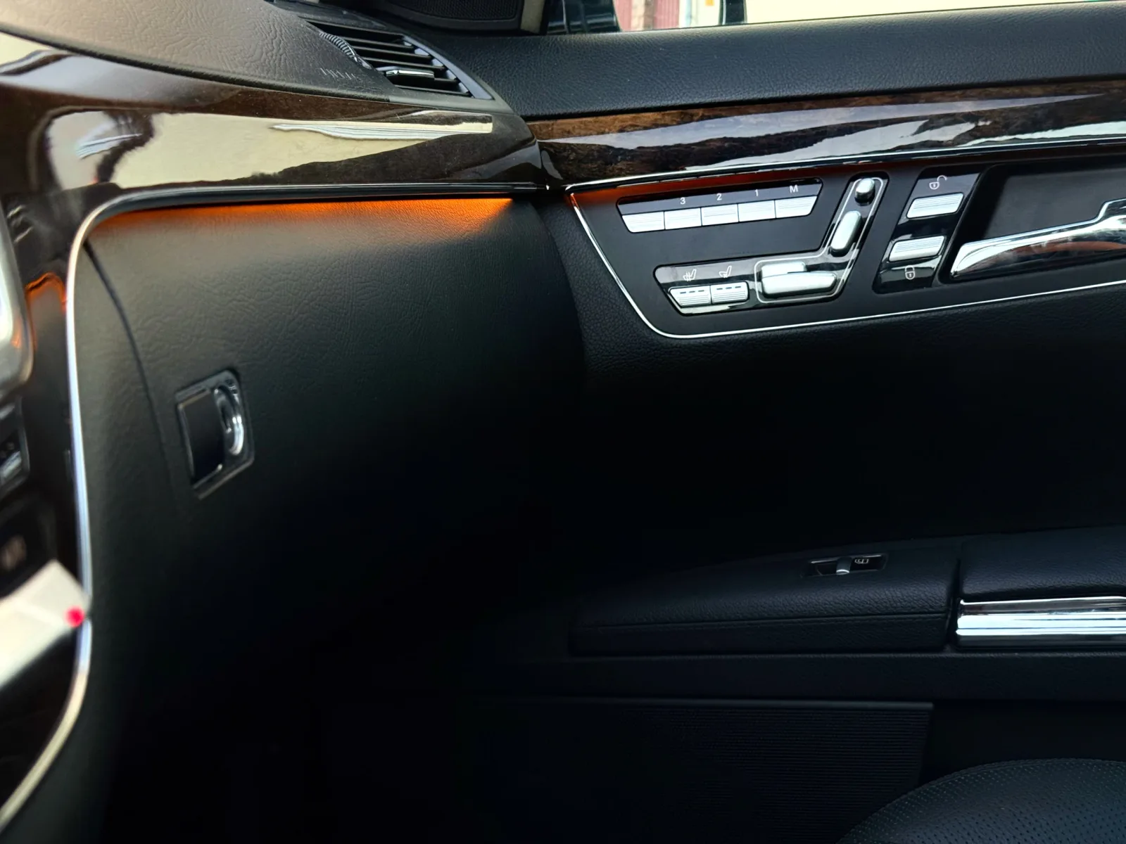 Mercedes-Benz S400 FL előnézeti kép 15
