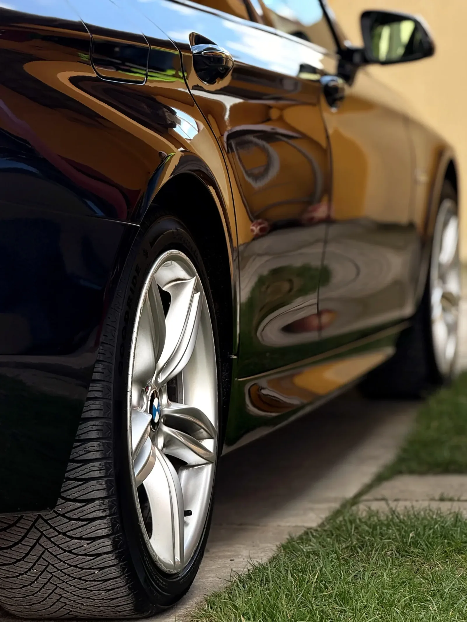 BMW F11 530d xDrive M-Packet előnézeti kép 18