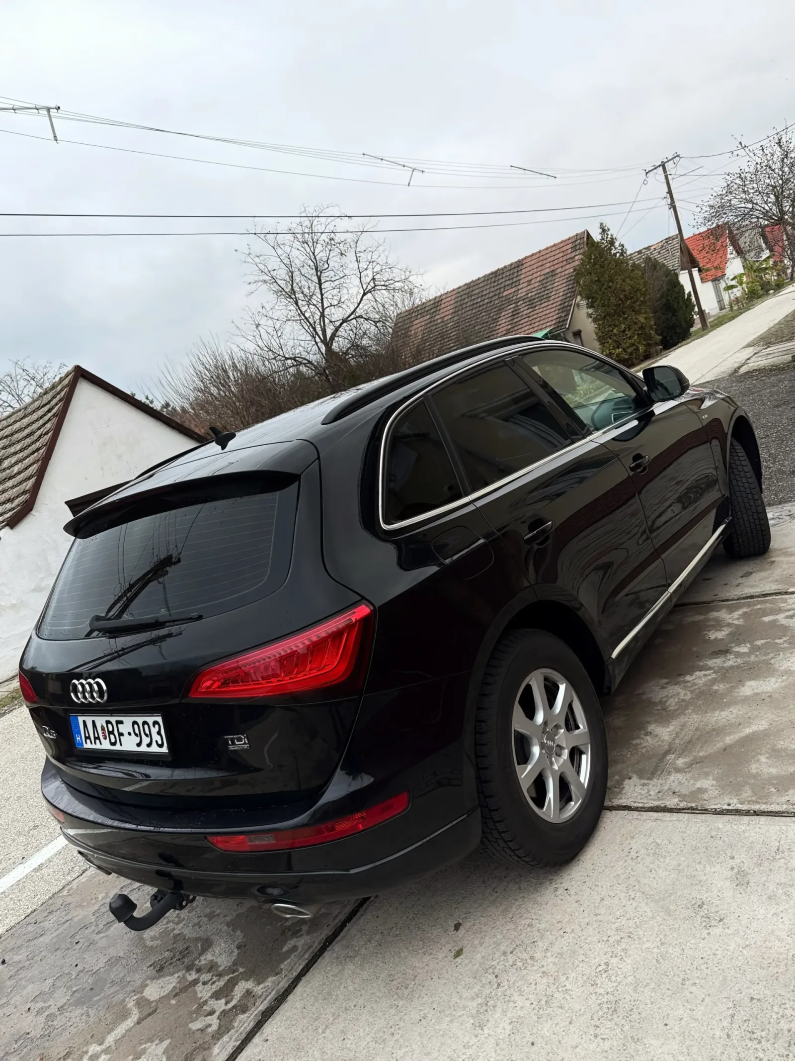 Audi Q5 S-Line 3.0 Tdi FL quattro előnézeti kép 12
