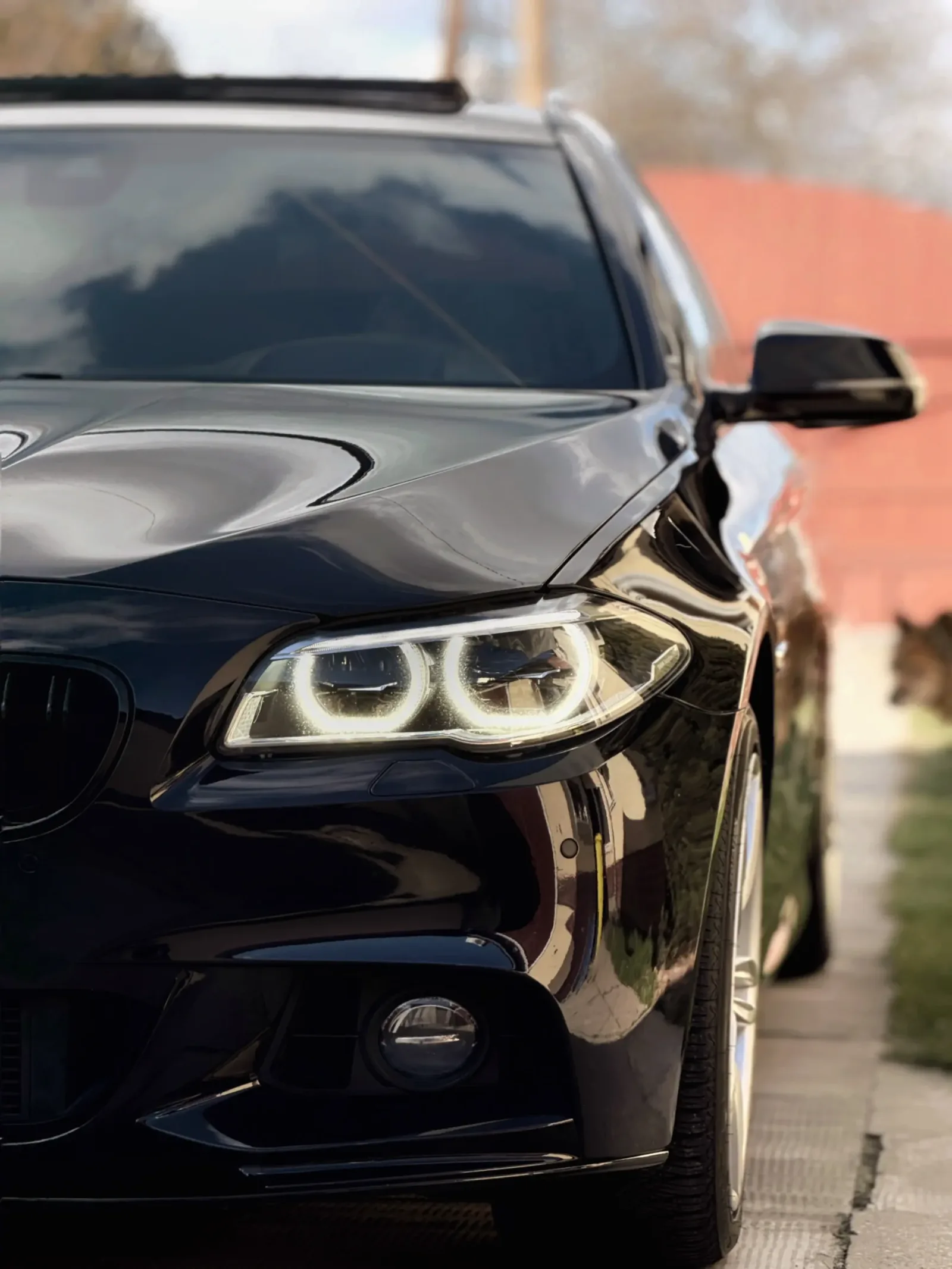 BMW F11 530d xDrive M-Packet előnézeti kép 2