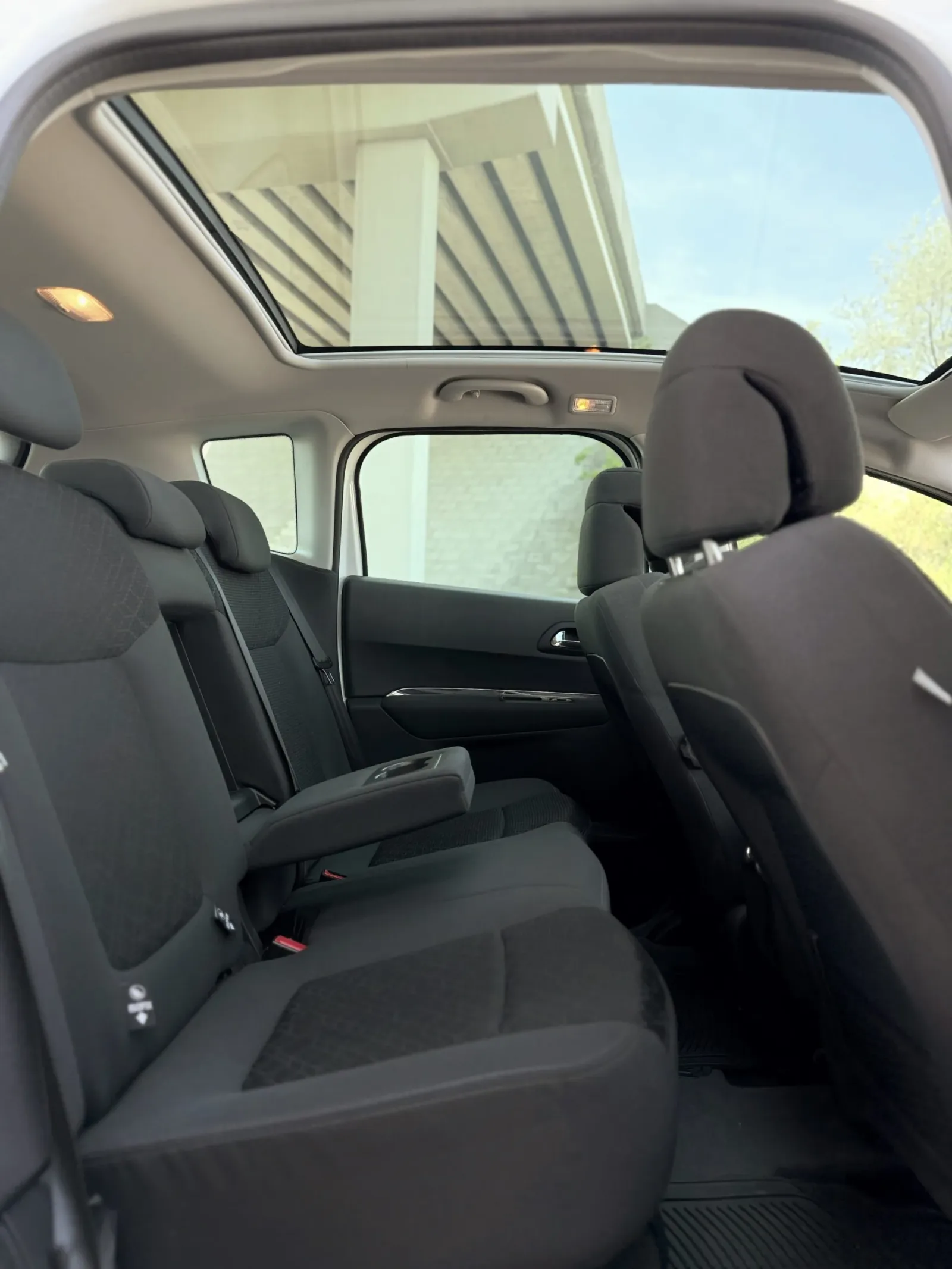2014 Fl Peugeot 3008 109eKm 1.6 előnézeti kép 11
