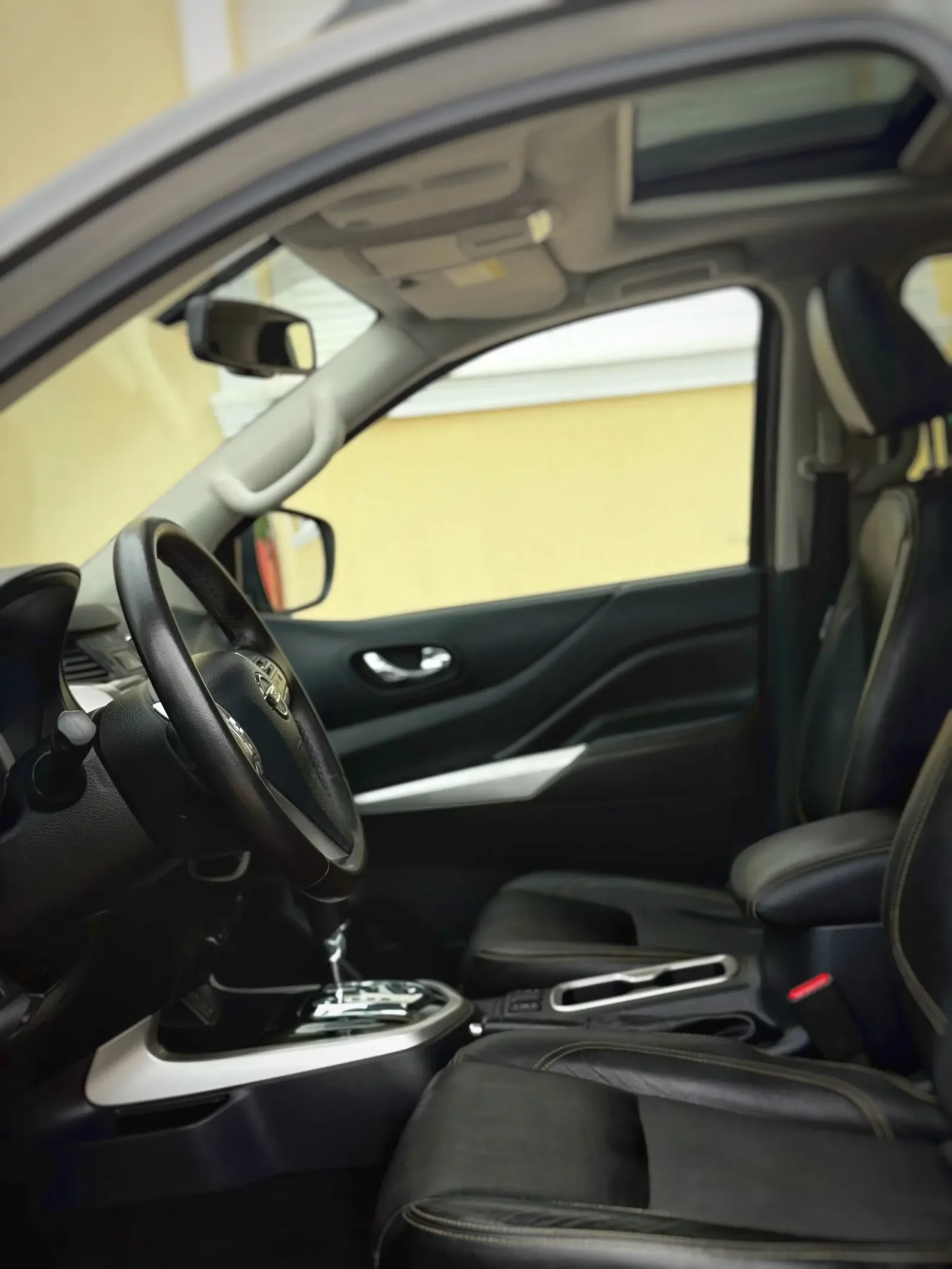 Nissan Navara N-Guard előnézeti kép 14