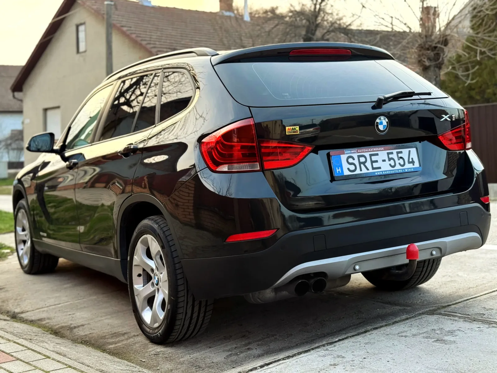 BMW X1 2013 20i 264le előnézeti kép 3