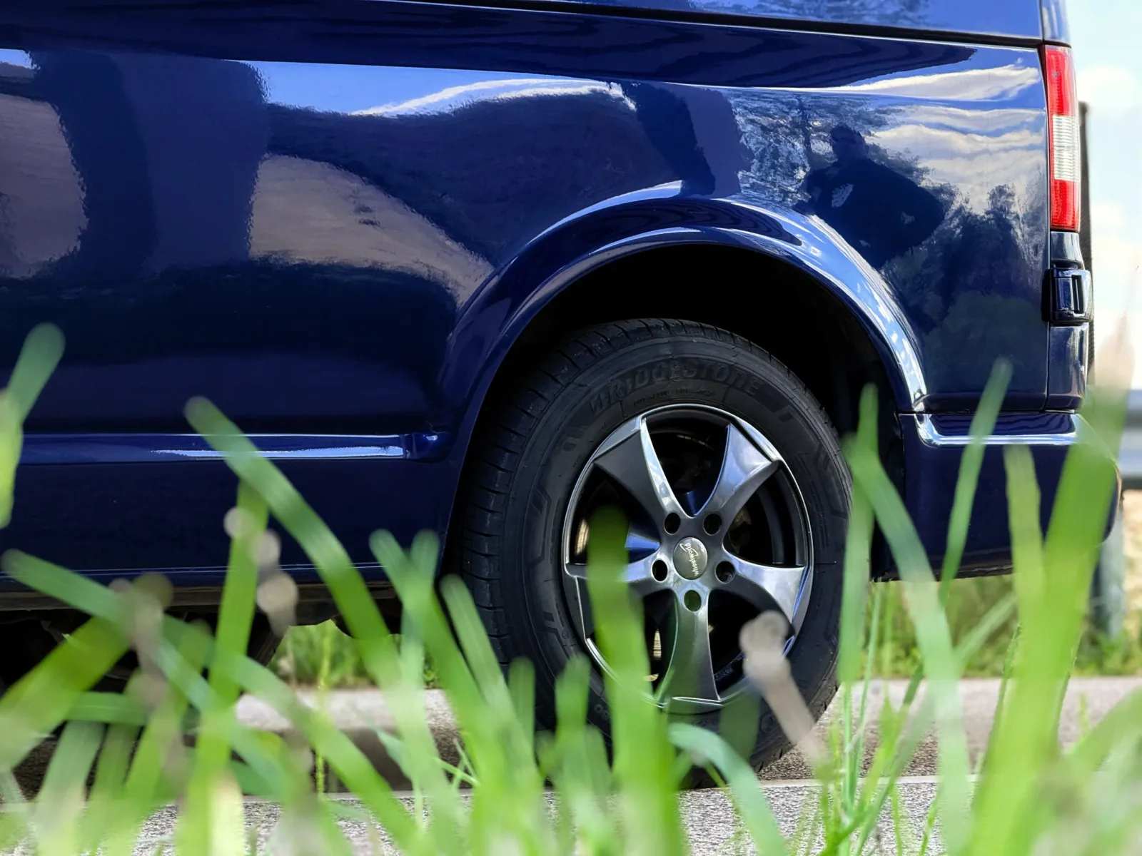 VW Transporter T5 Caravelle előnézeti kép 7
