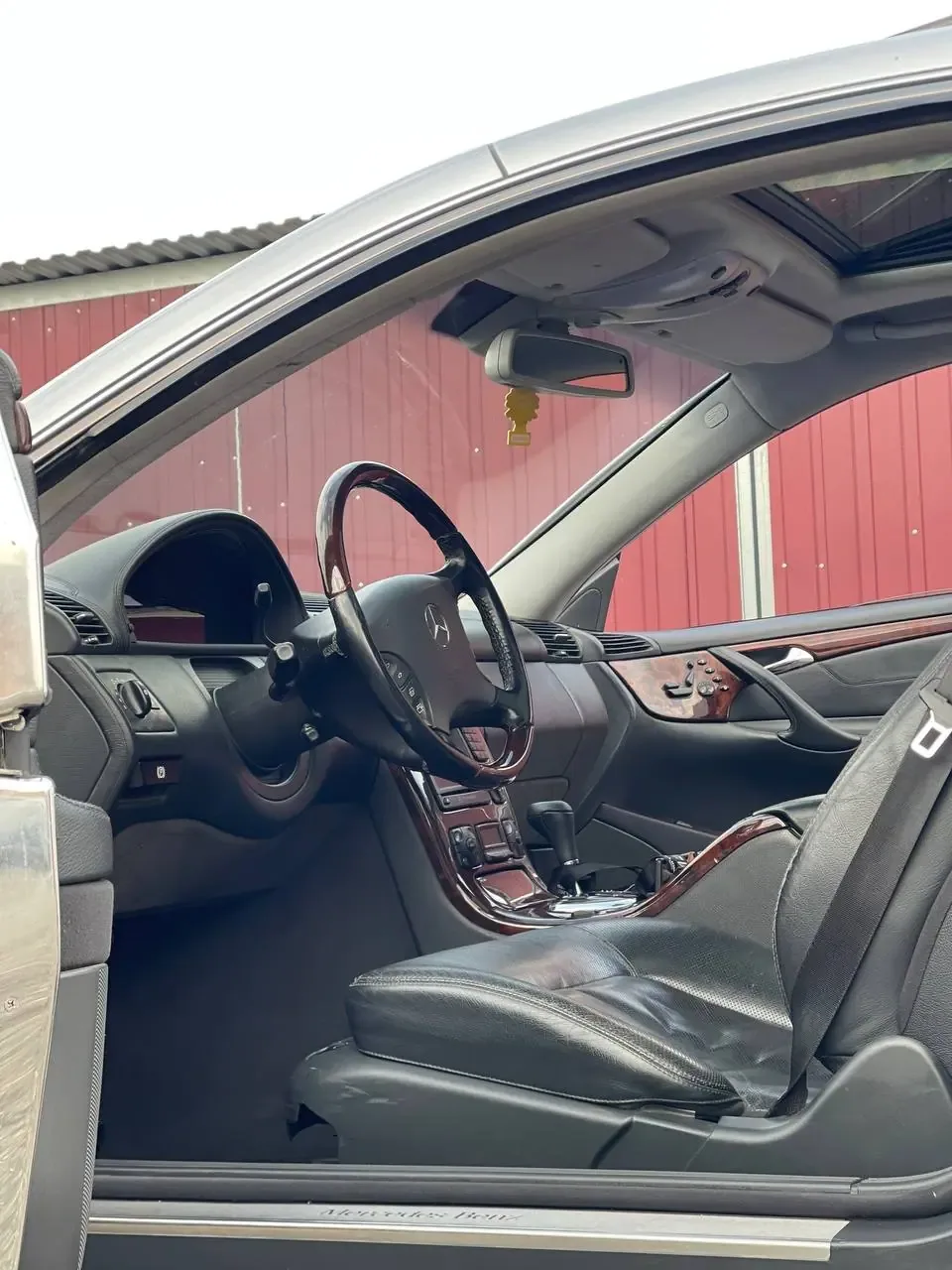 Mercedes-Benz Cl 500 V8 Full extra előnézeti kép 8
