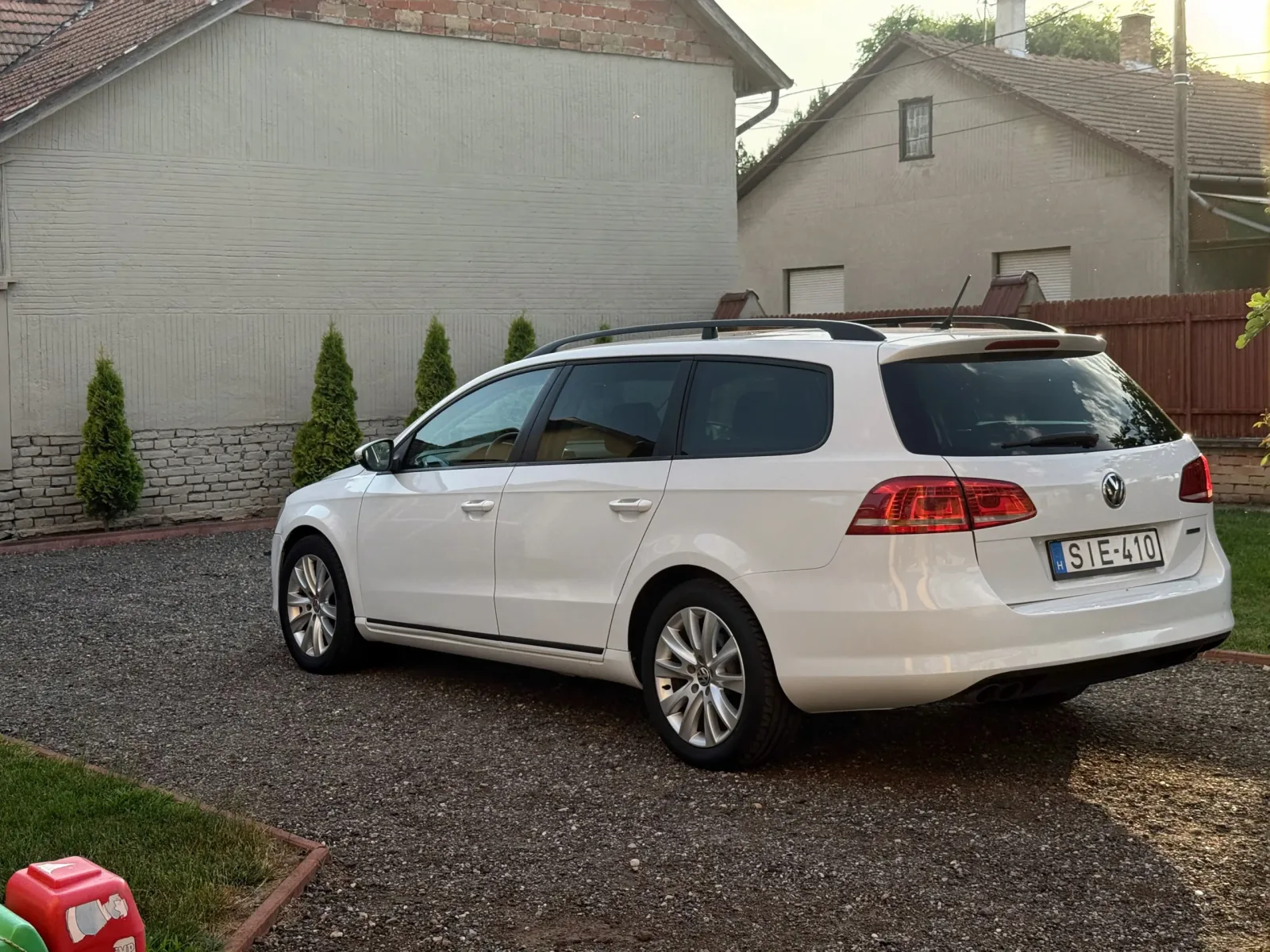Volkswagen Passat B7 2.0Cr DSG előnézeti kép 9