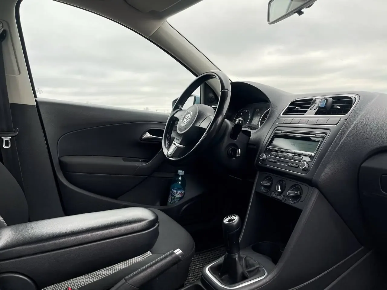 Volkswagen Polo V előnézeti kép 6