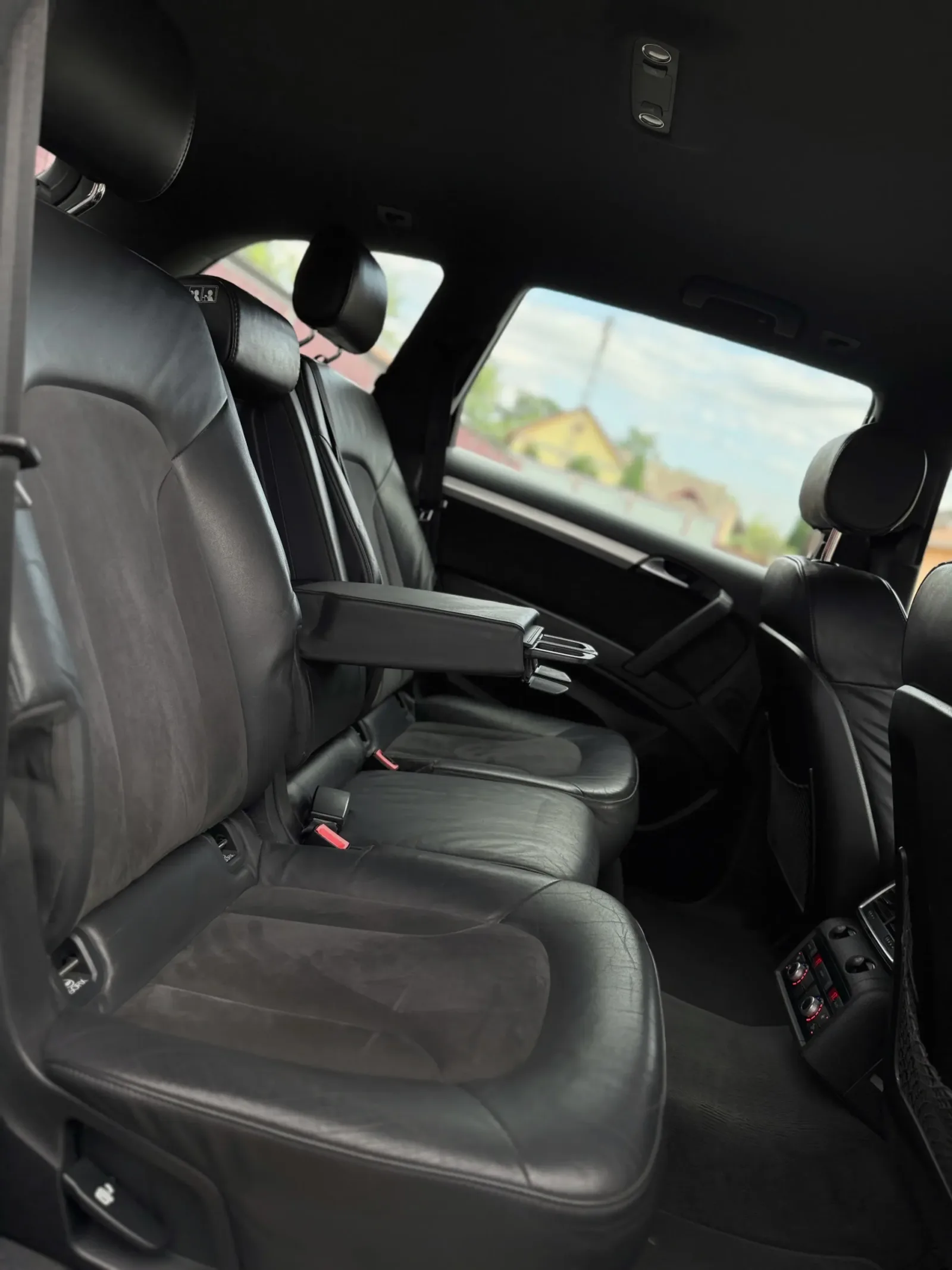 Audi Q7 3.0Tdi S-Line előnézeti kép 14